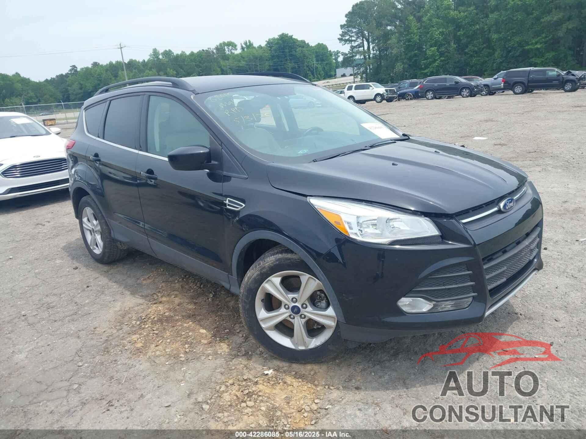 FORD ESCAPE 2016 - 1FMCU9GX2GUB28845