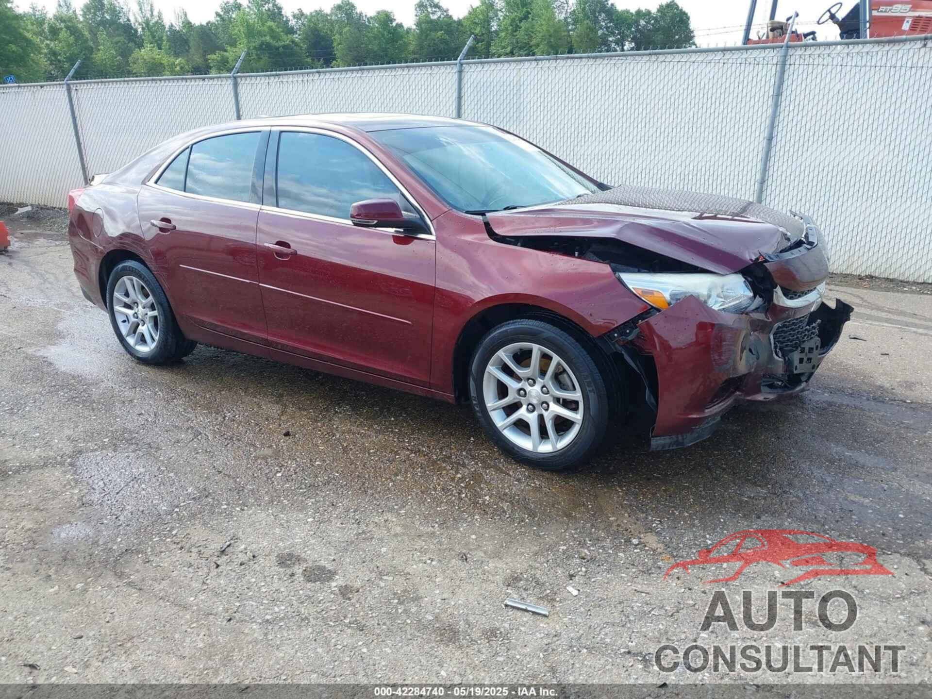 CHEVROLET MALIBU 2015 - 1G11C5SL9FF150462