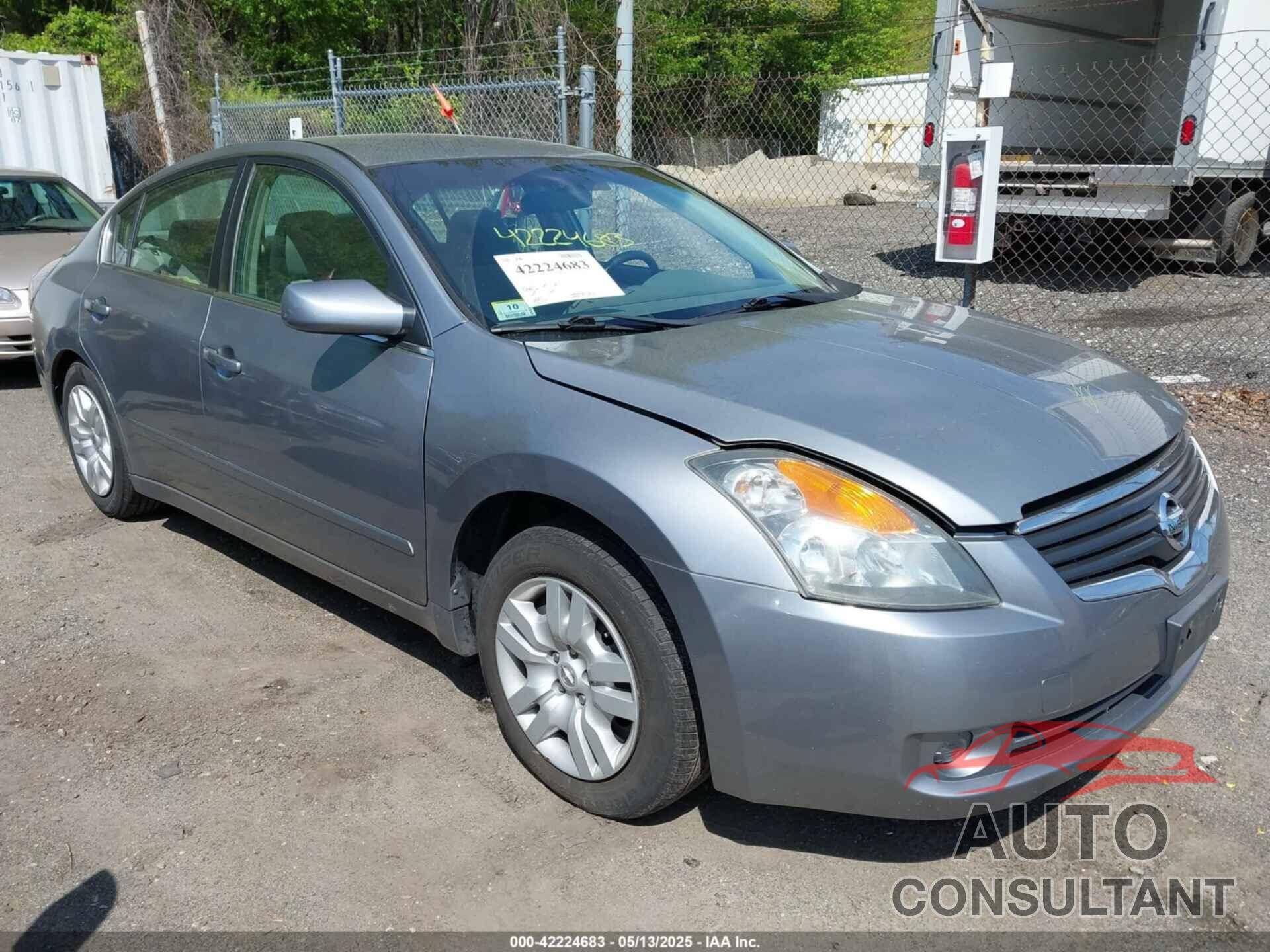 NISSAN ALTIMA 2009 - 1N4AL21E29C110342