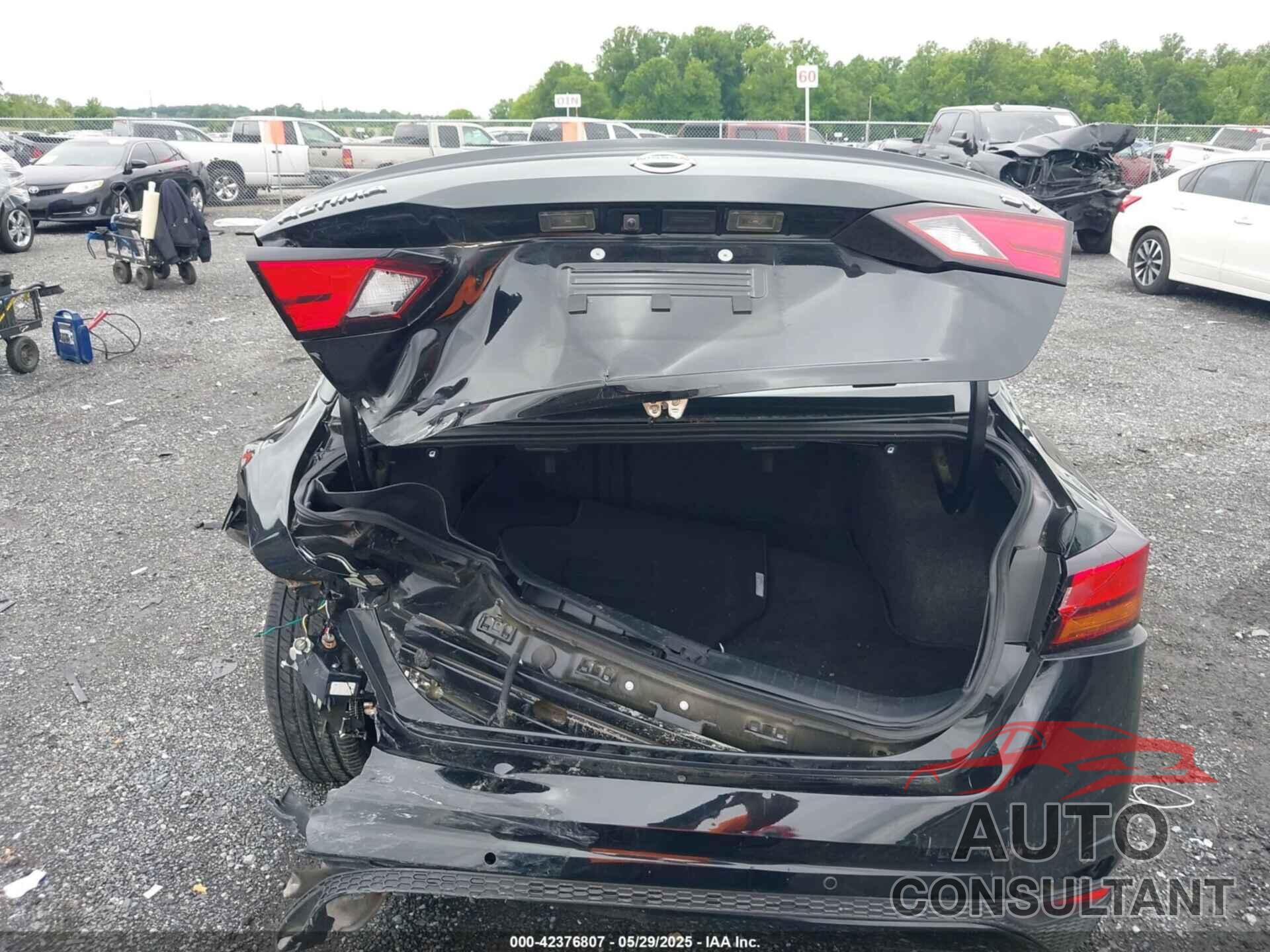 NISSAN ALTIMA 2022 - 1N4BL4DV7NN354384