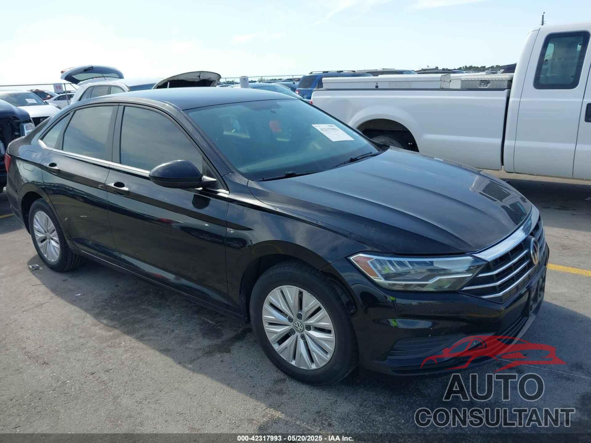 VOLKSWAGEN JETTA 2019 - 3VWC57BU1KM056789