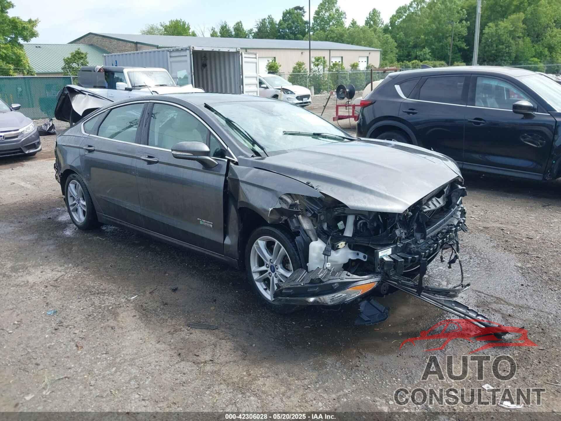 FORD FUSION ENERGI 2015 - 3FA6P0SU0FR301548