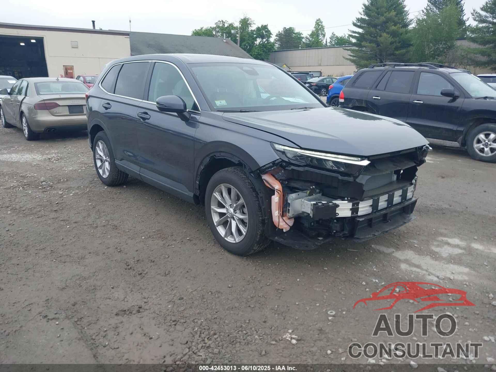 HONDA CR-V 2025 - 2HKRS4H46SH417385