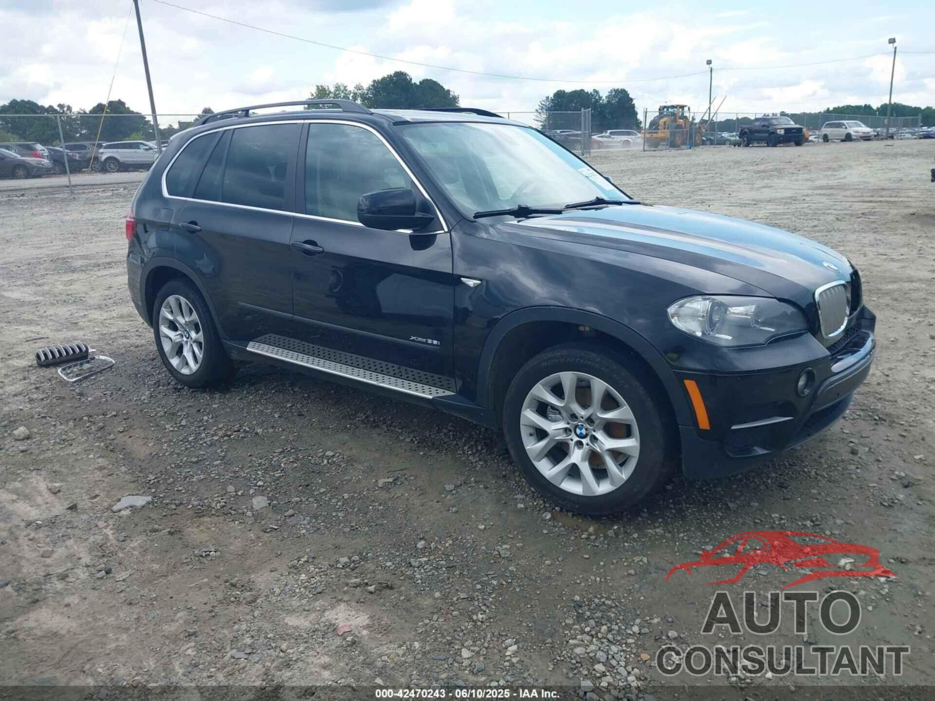 BMW X5 2013 - 5UXZV4C55D0G53776