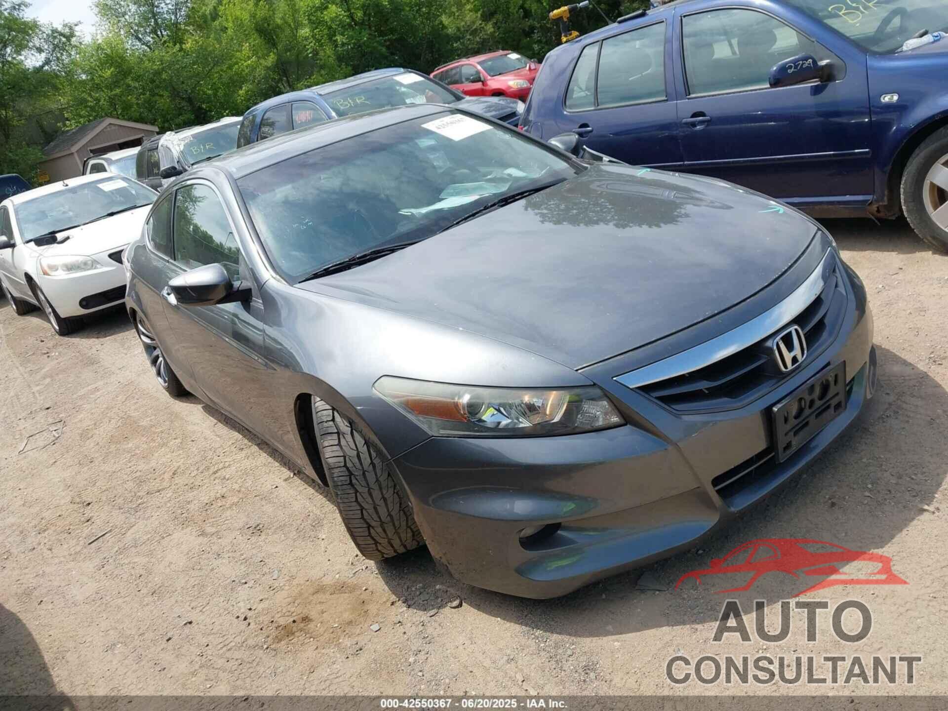 HONDA ACCORD 2011 - 1HGCS2B80BA003002
