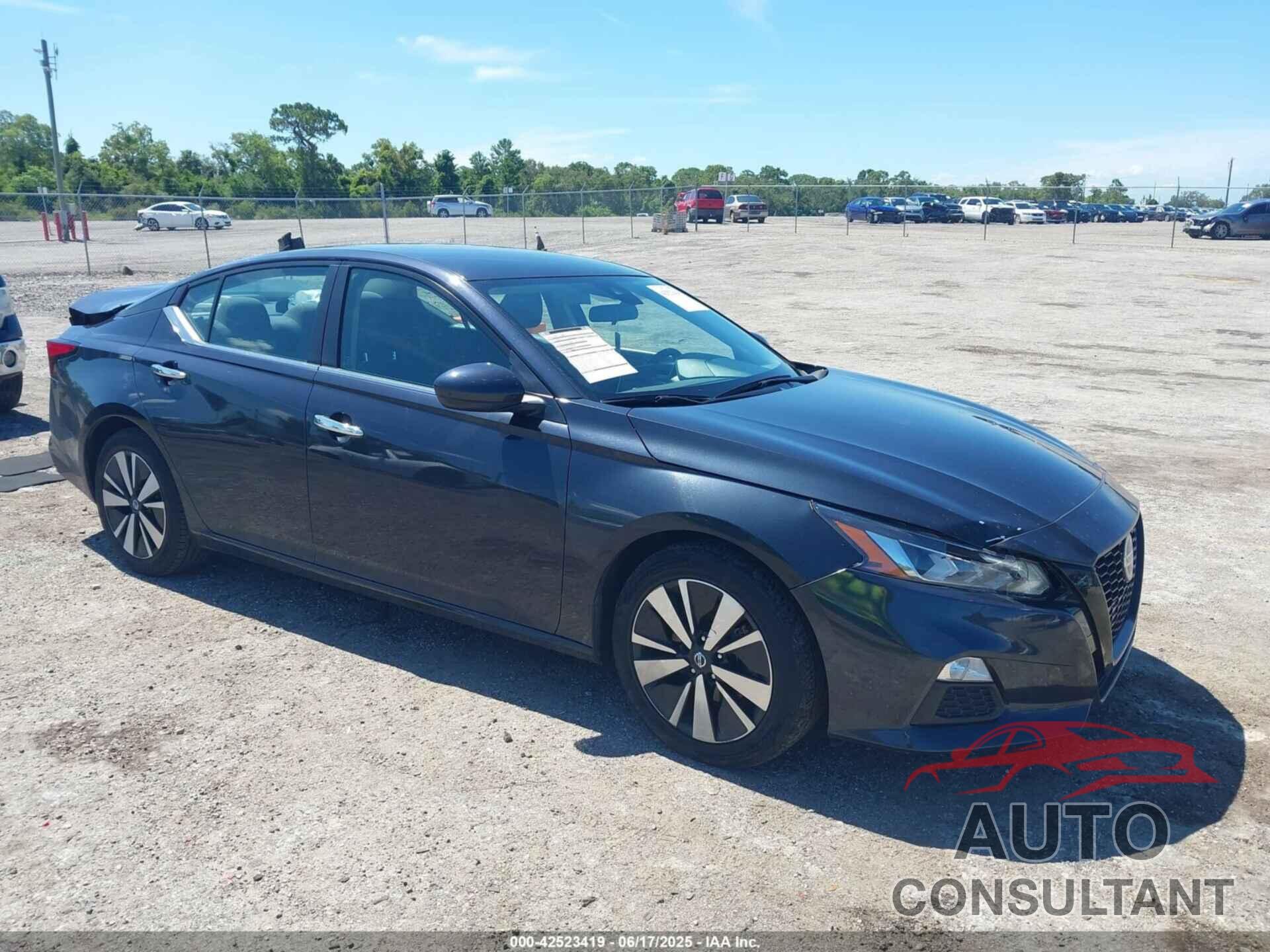 NISSAN ALTIMA 2022 - 1N4BL4DV7NN325015