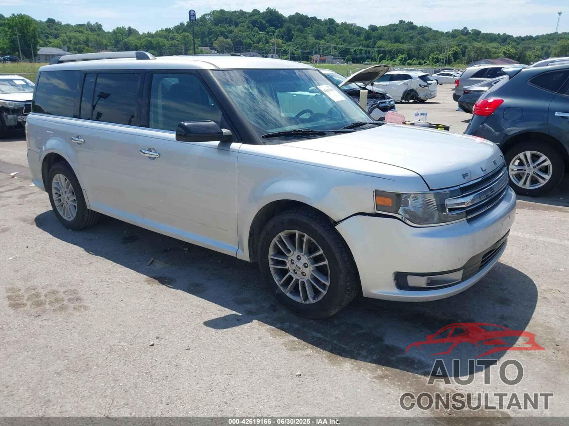 FORD FLEX 2016 - 2FMGK5C89GBA09873