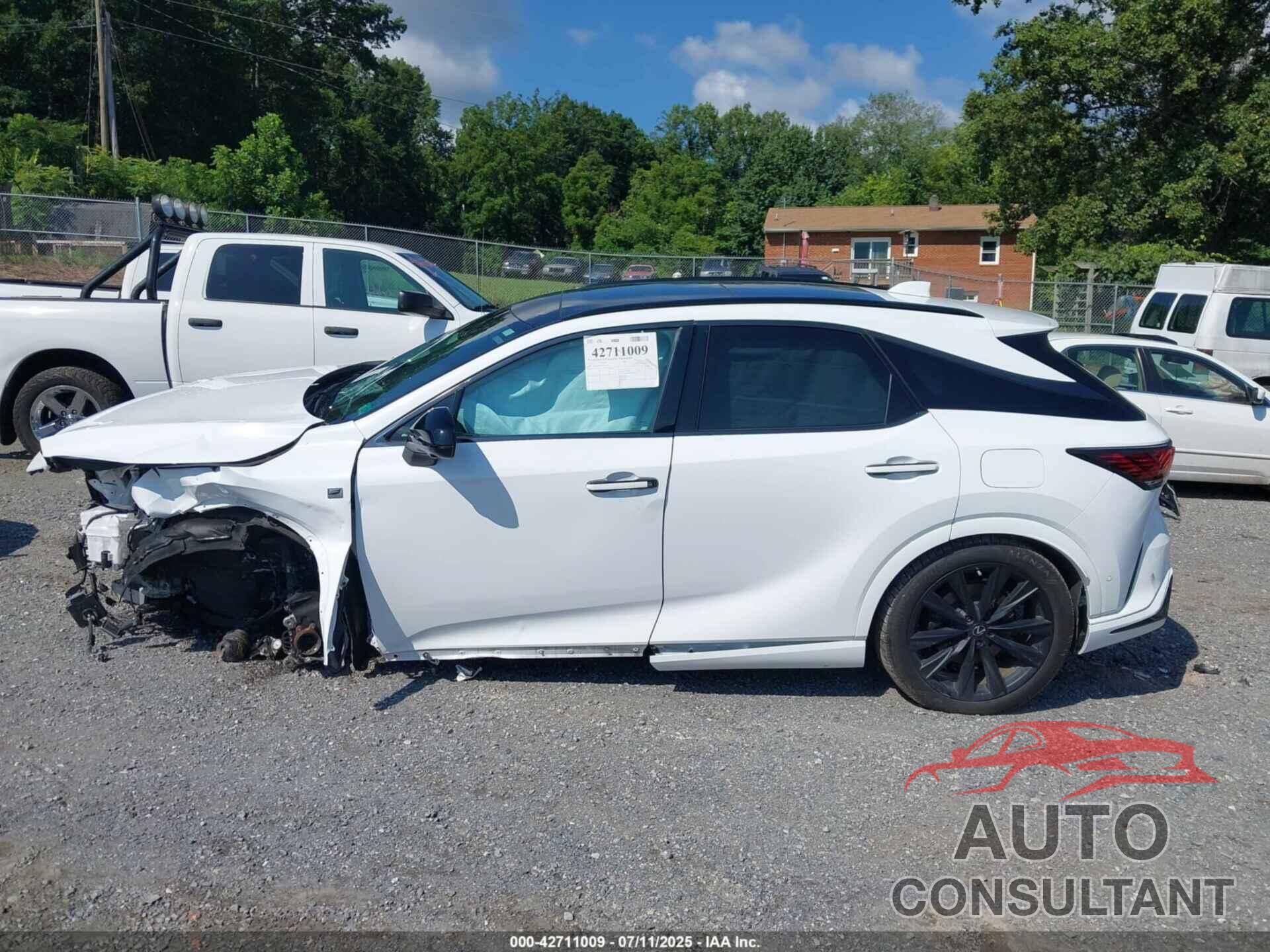 LEXUS RX 500H 2024 - 2T2BCMEA1RC018210