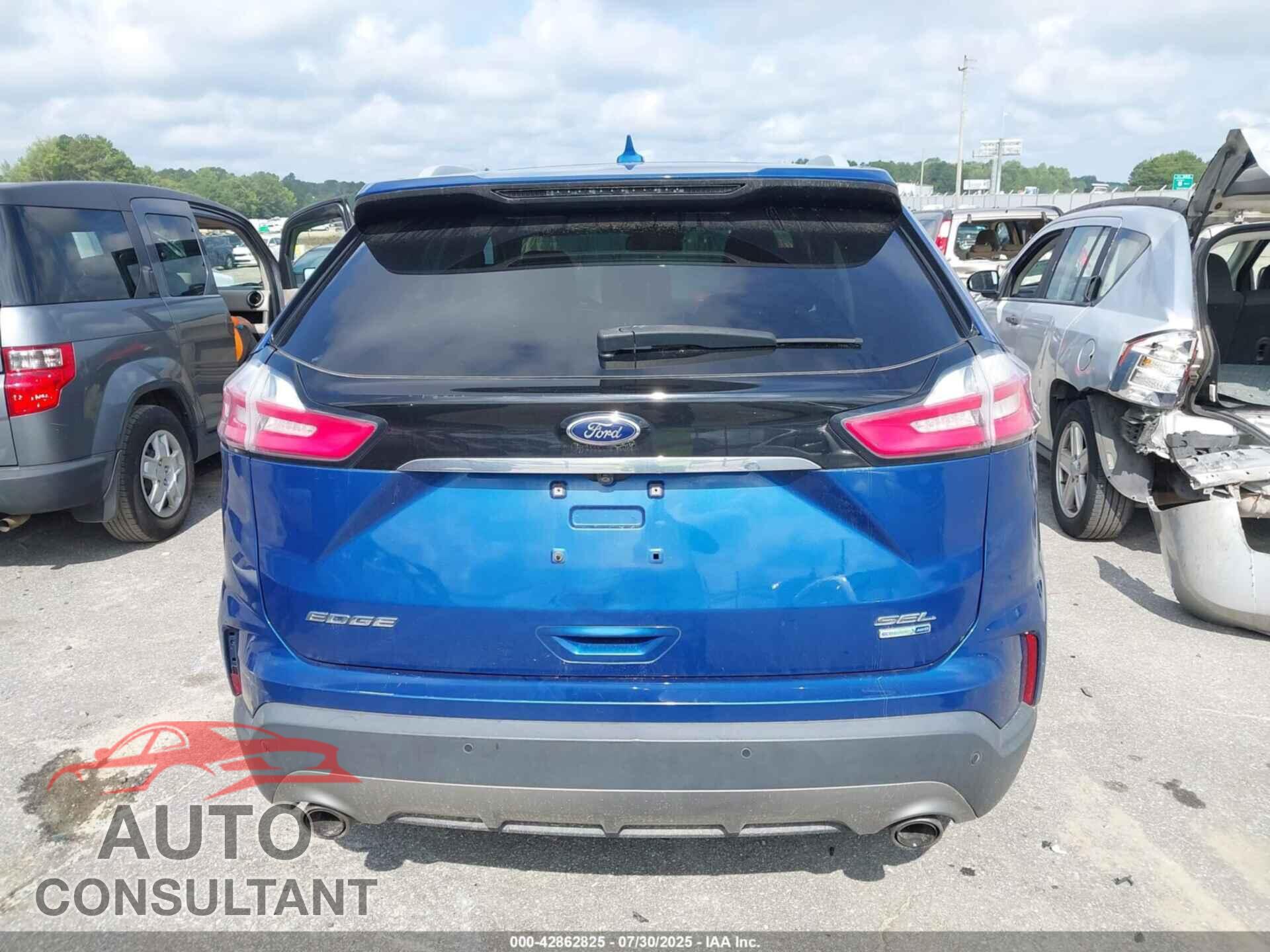 FORD EDGE 2020 - 2FMPK4J90LBA44673