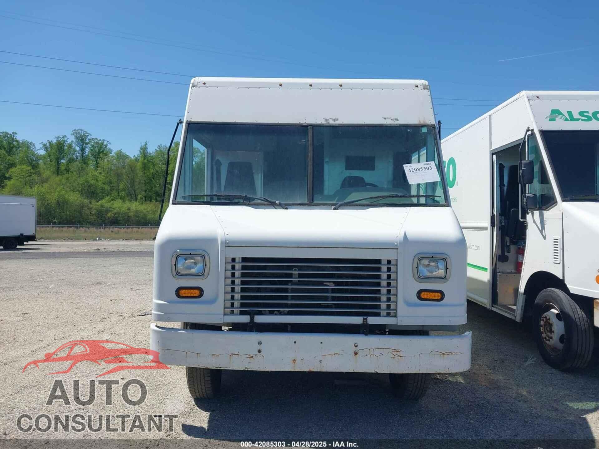 FORD E-450 STRIPPED 2013 - 1FC4E4KL3DDB32640