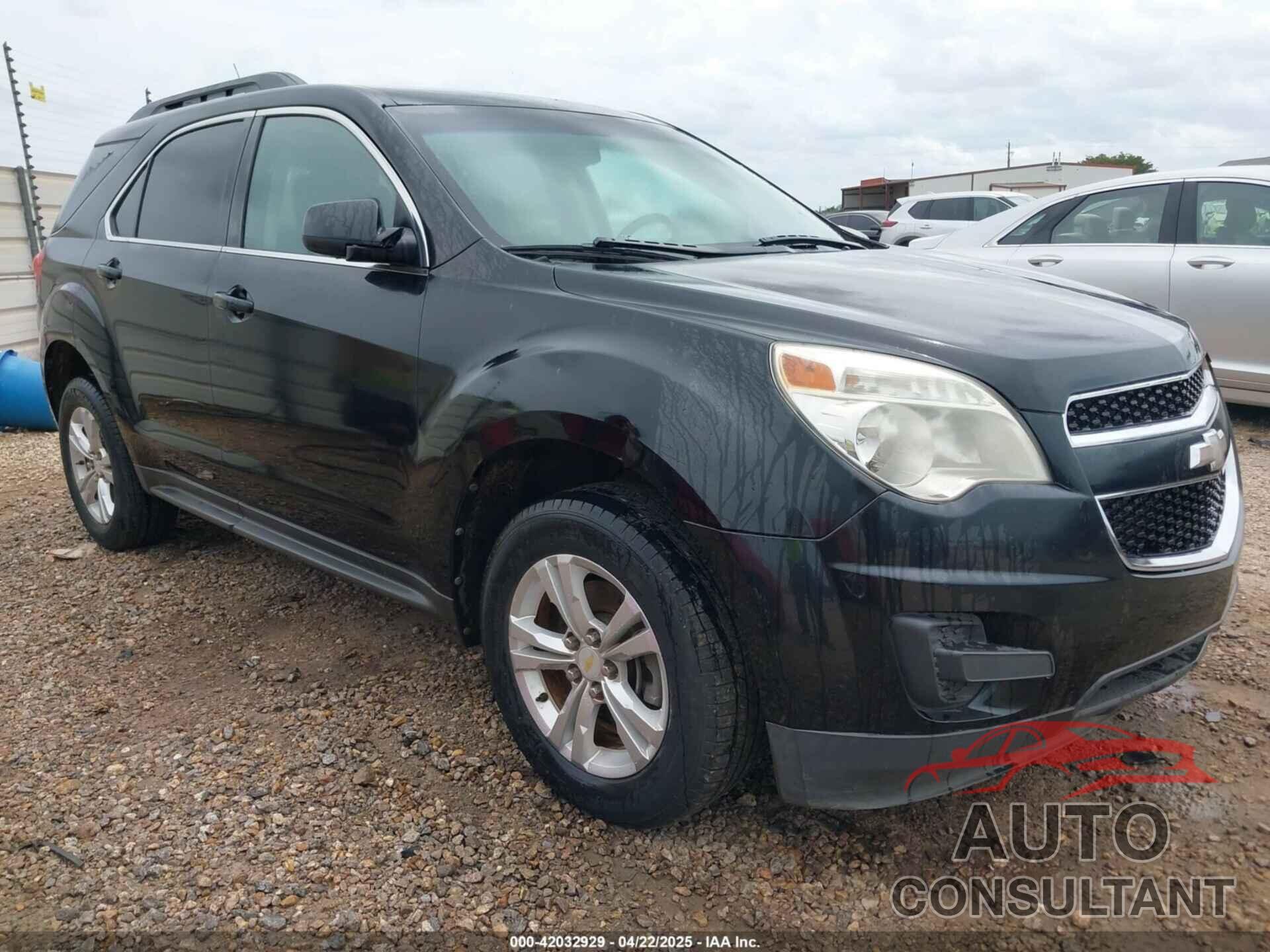 CHEVROLET EQUINOX 2011 - 2CNALDEC4B6465778
