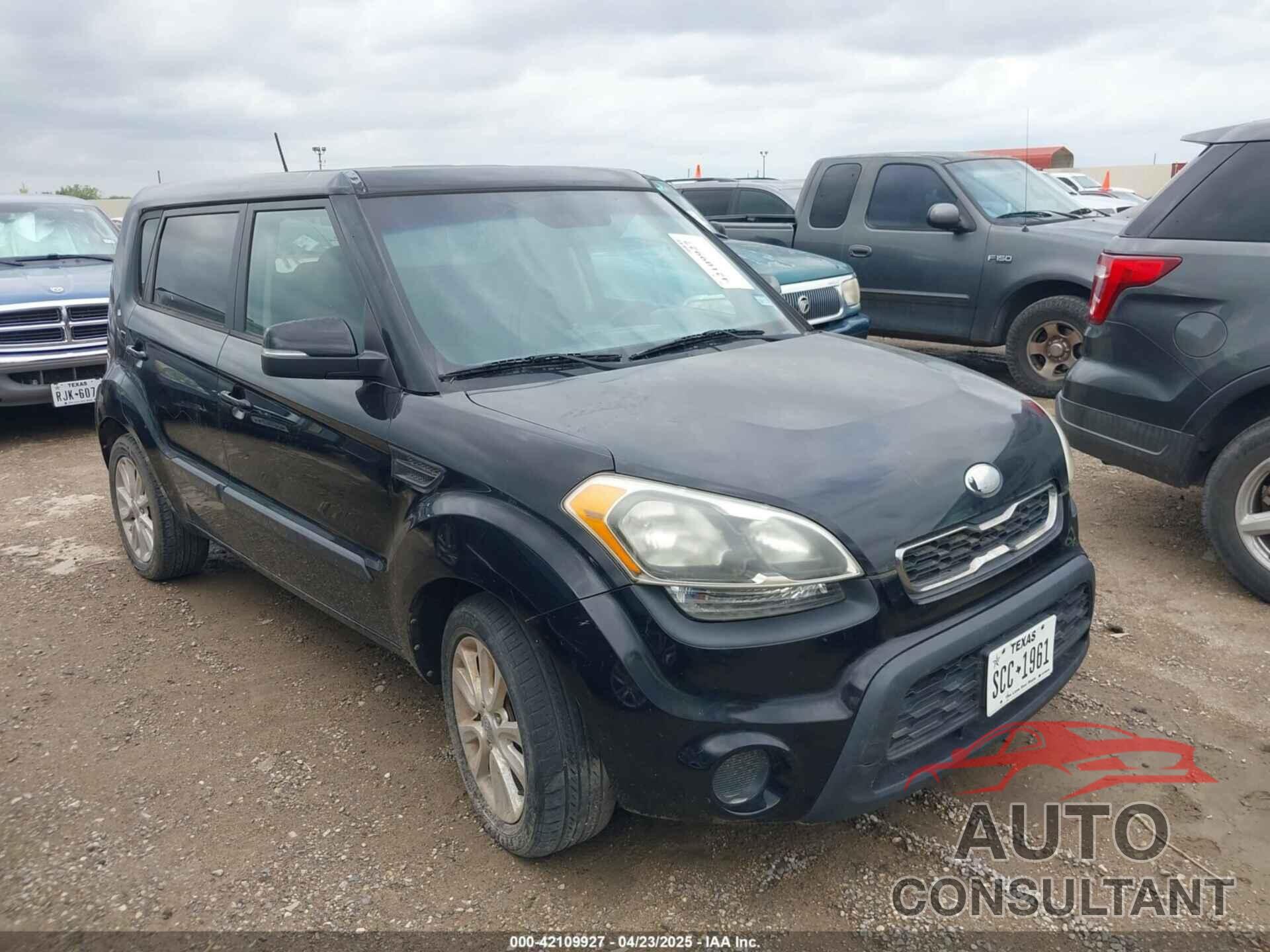 KIA SOUL 2013 - KNDJT2A62D7481943