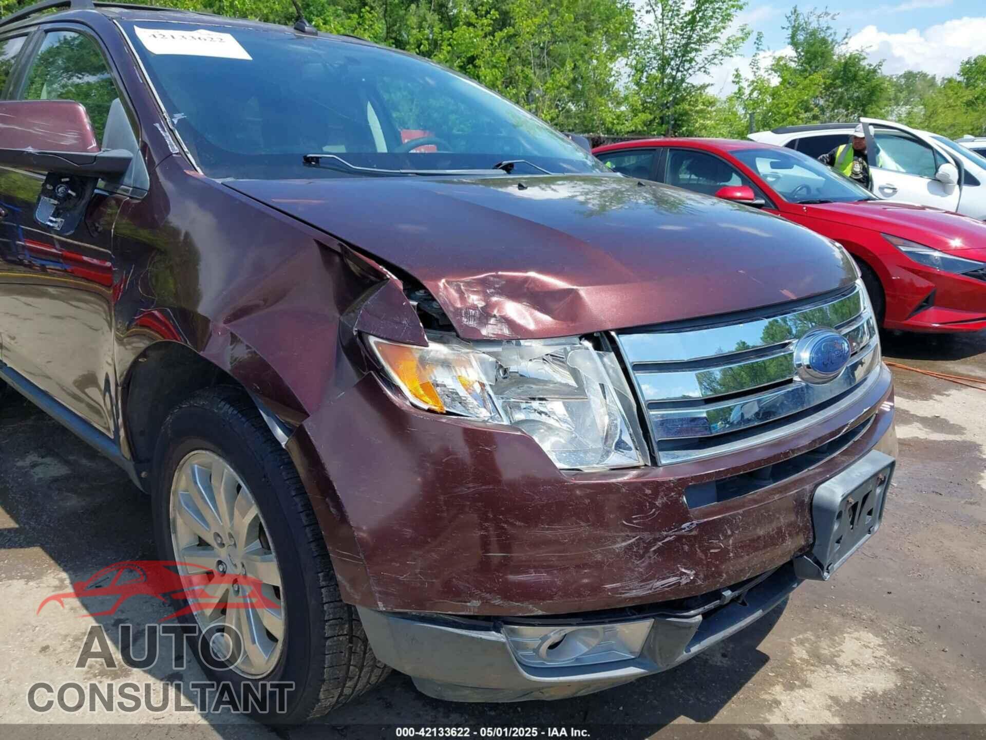 FORD EDGE 2009 - 2FMDK49C19BA59209