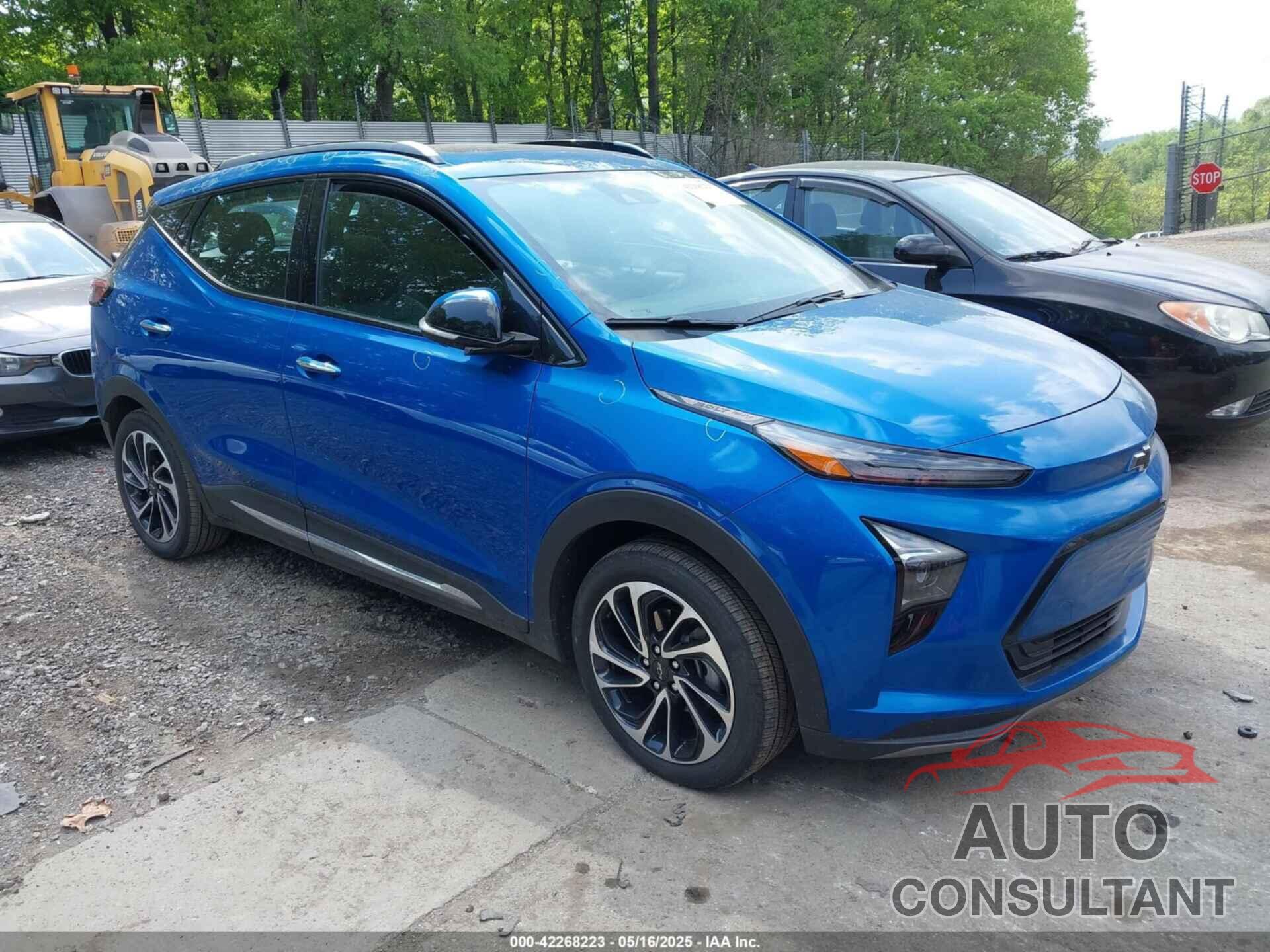 CHEVROLET BOLT EUV 2023 - 1G1FZ6S01P4164322