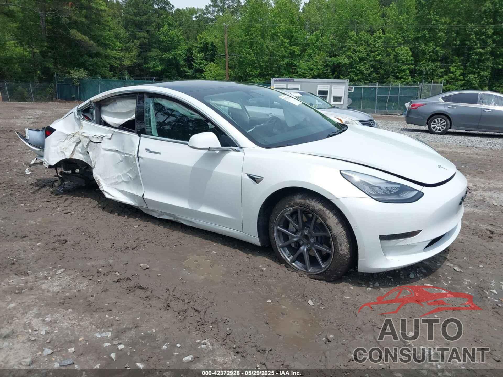 TESLA MODEL 3 2020 - 5YJ3E1EA3LF632082