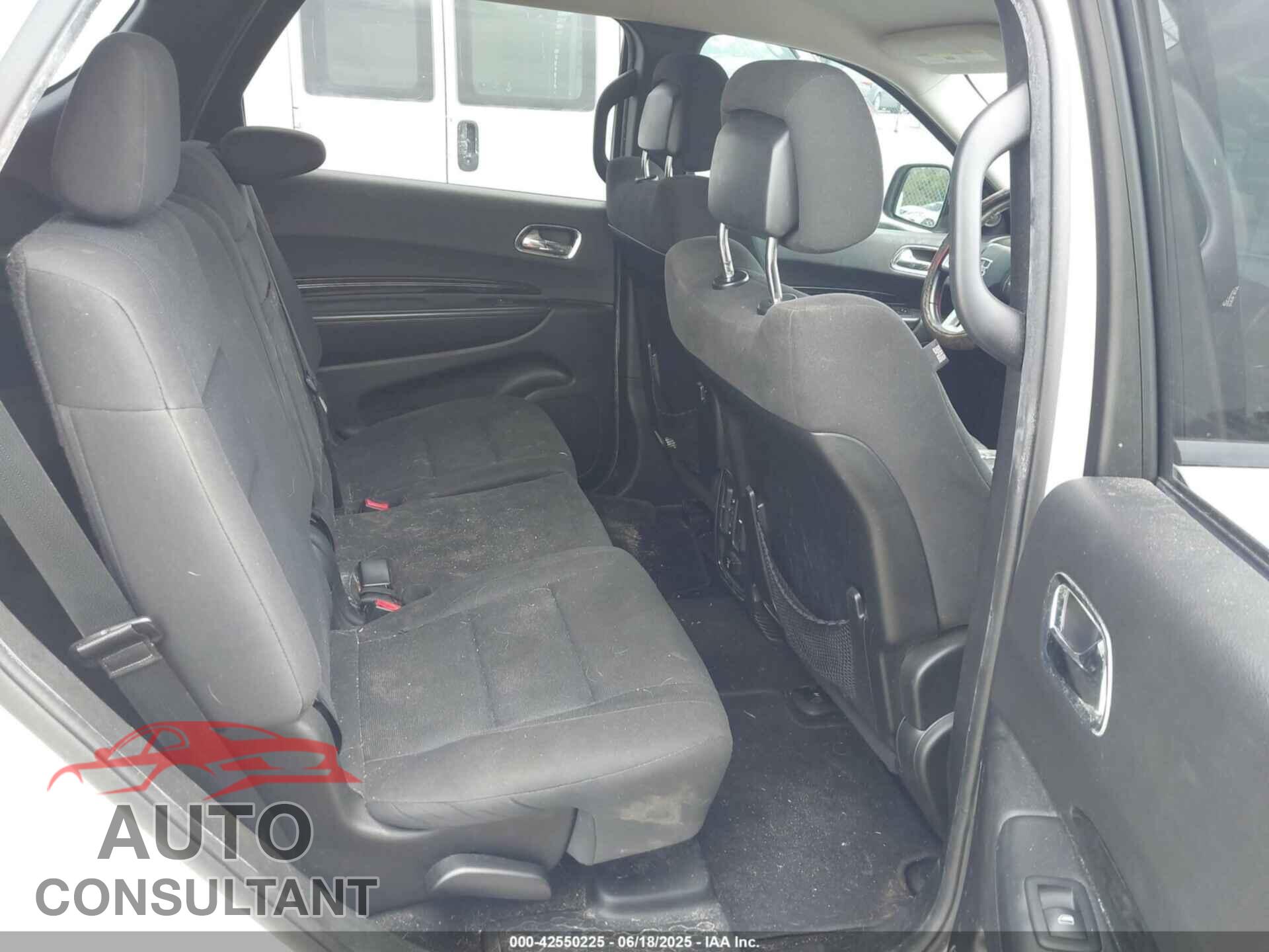DODGE DURANGO 2012 - 1C4RDHDG2CC157999
