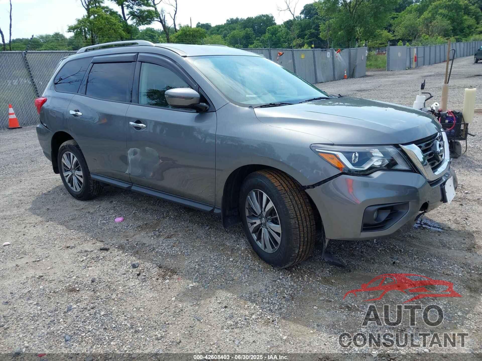 NISSAN PATHFINDER 2020 - 5N1DR2BM2LC606529