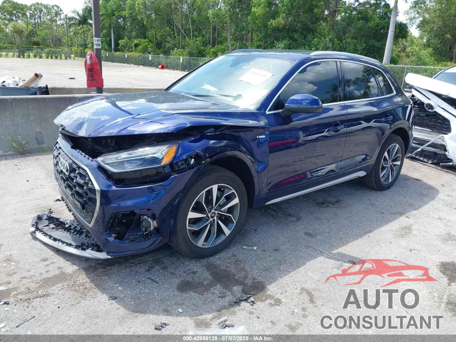 AUDI Q5 2023 - WA1EAAFYXP2110178