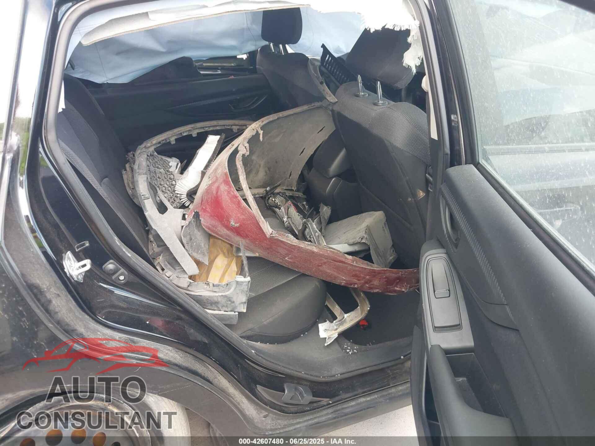 SUBARU IMPREZA 2022 - 4S3GTAB66N3718526