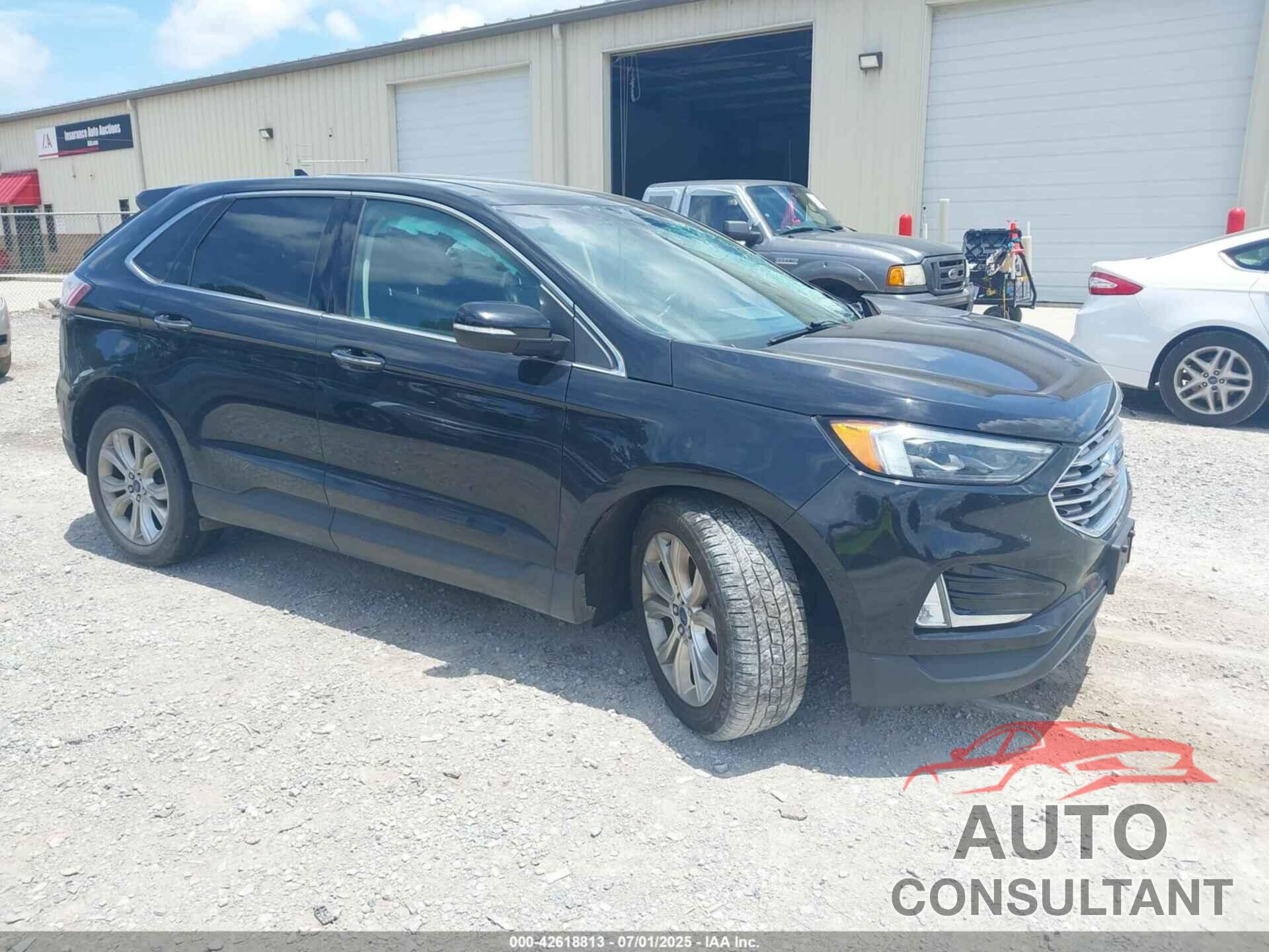 FORD EDGE 2020 - 2FMPK3K97LBA45490