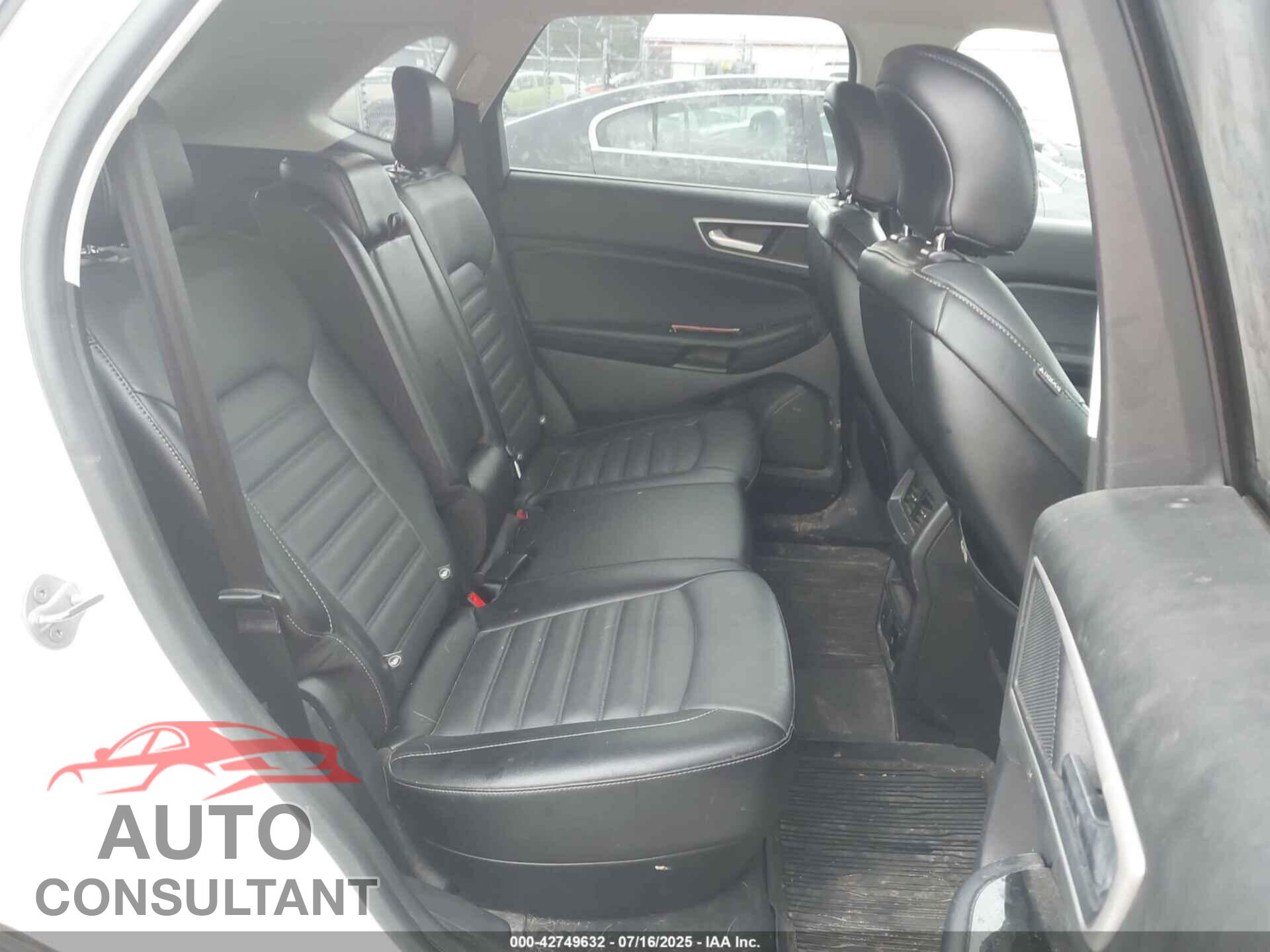 FORD EDGE 2018 - 2FMPK3J80JBB61880