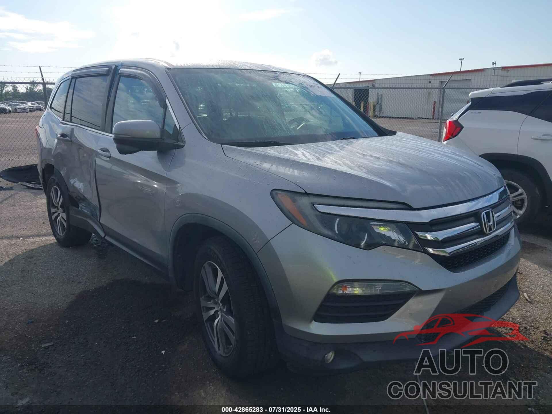 HONDA PILOT 2018 - 5FNYF5H5XJB001545