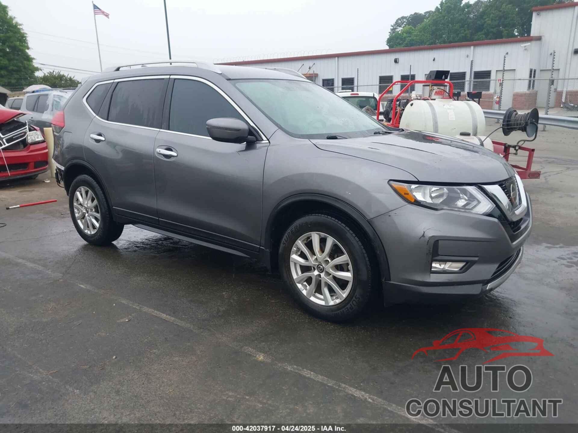 NISSAN ROGUE 2017 - 5N1AT2MT1HC897170