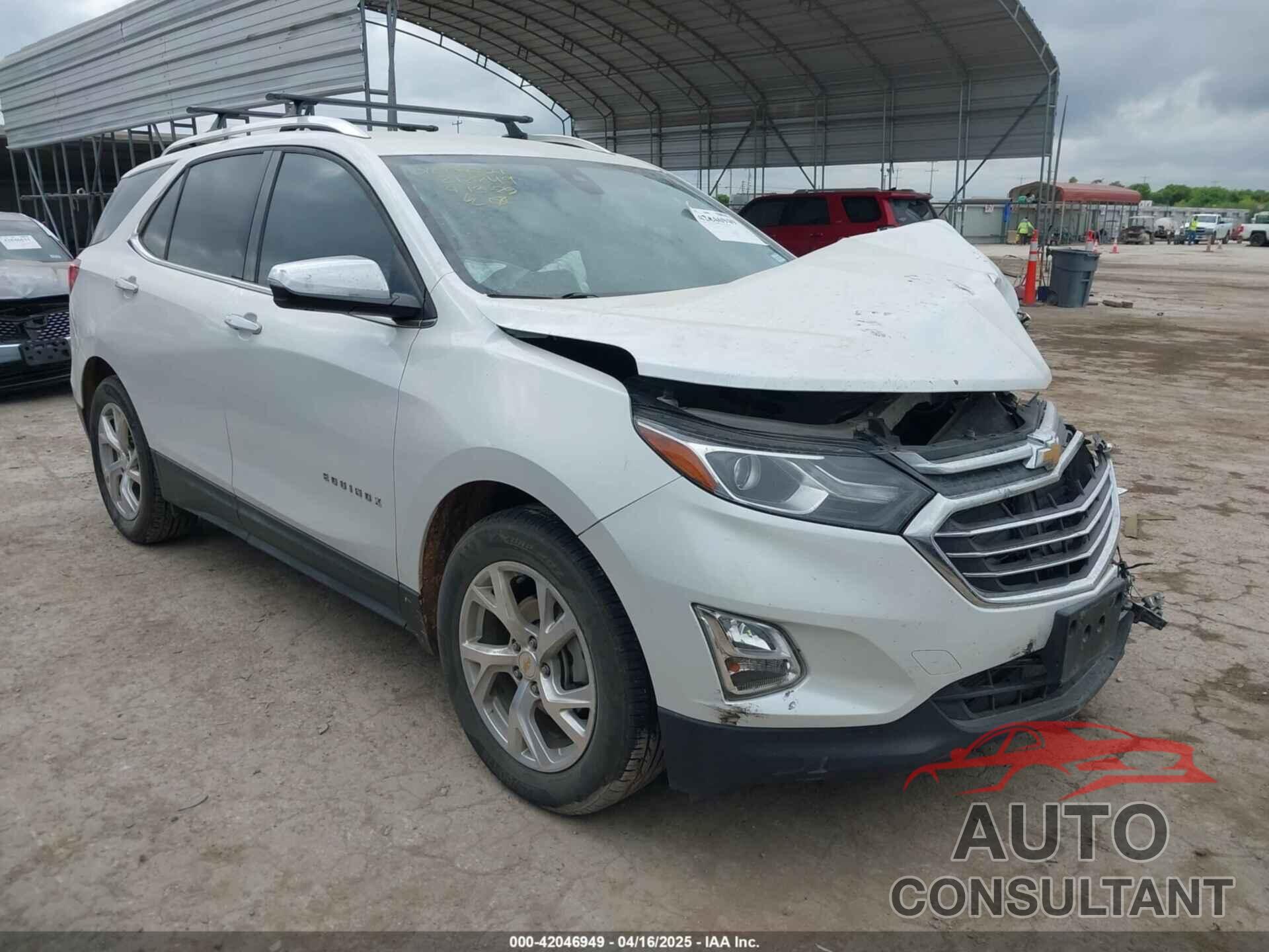 CHEVROLET EQUINOX 2018 - 2GNAXMEV3J6218249