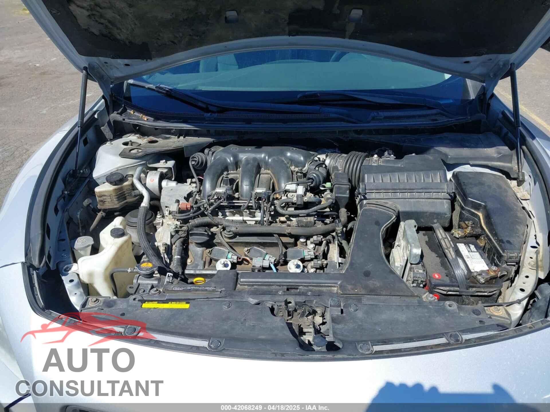 NISSAN MAXIMA 2012 - 1N4AA5AP5CC832212