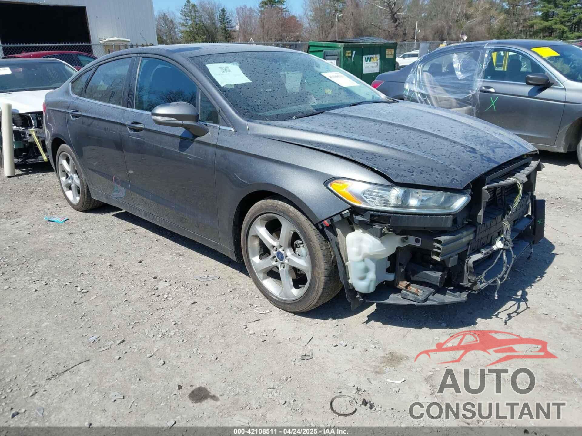 FORD FUSION 2015 - 3FA6P0HD1FR188121