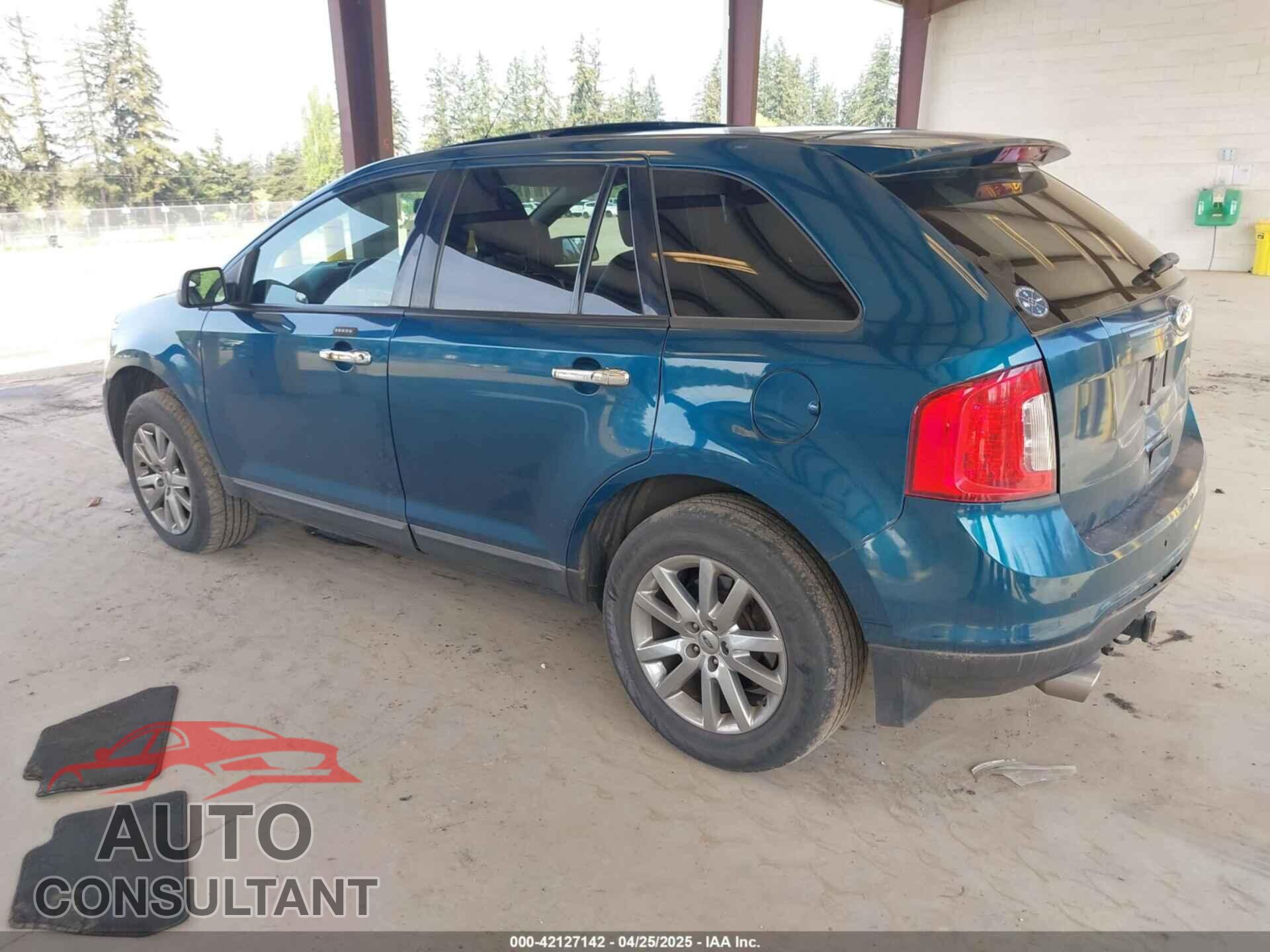 FORD EDGE 2011 - 2FMDK3JC5BBB48292