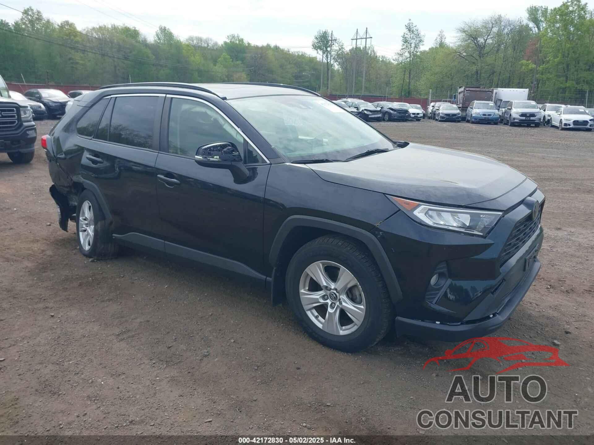 TOYOTA RAV4 2019 - JTMP1RFV6KD500954