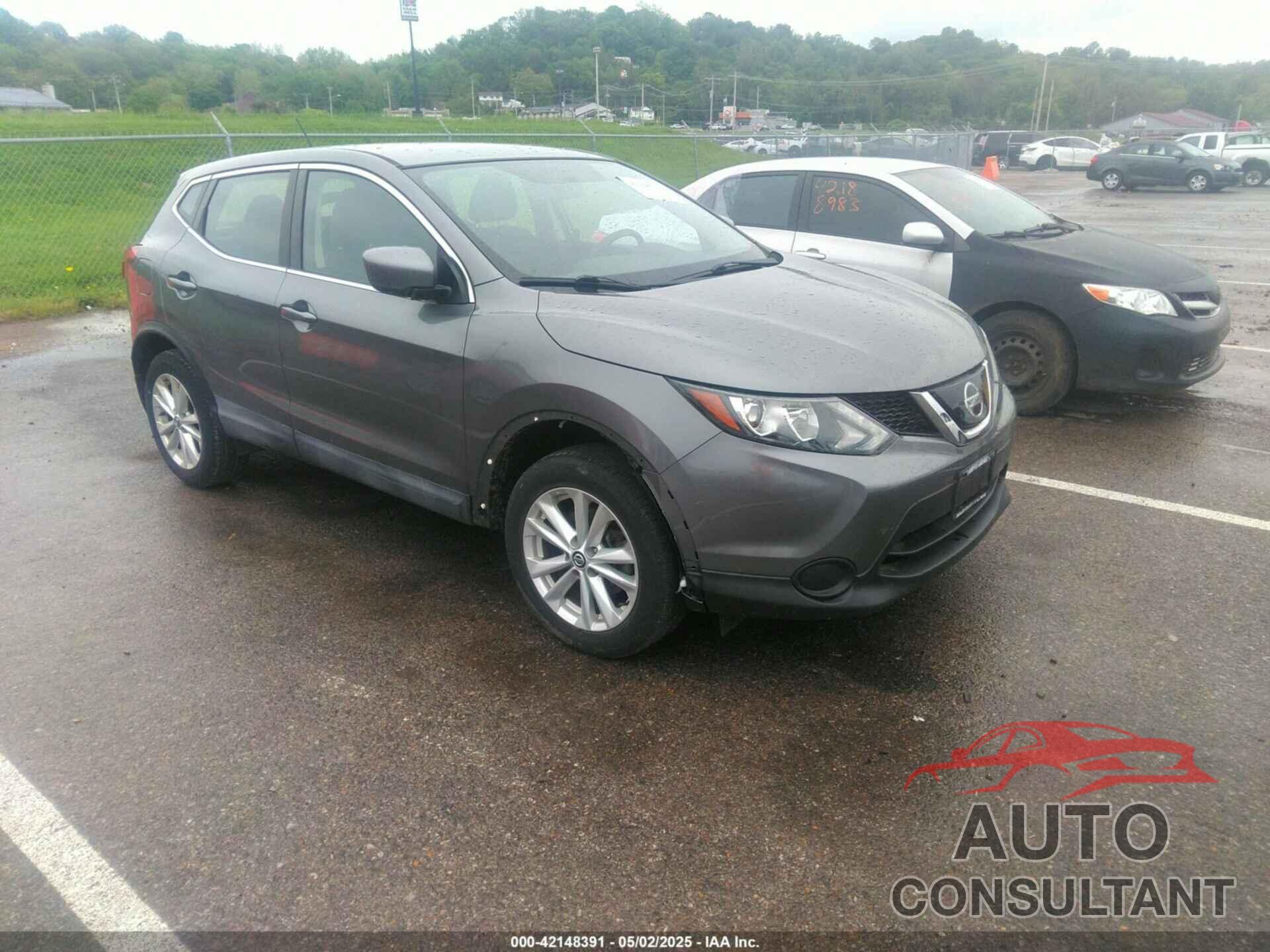 NISSAN ROGUE SPORT 2019 - JN1BJ1CP1KW525477