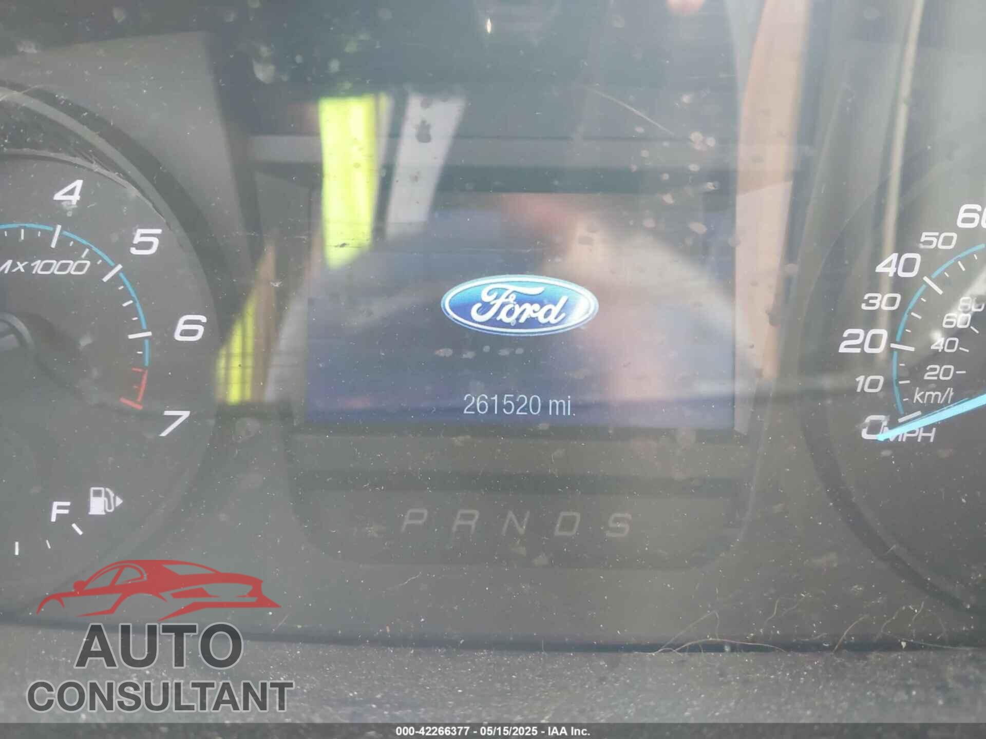 FORD TAURUS 2017 - 1FAHP2D87HG105699