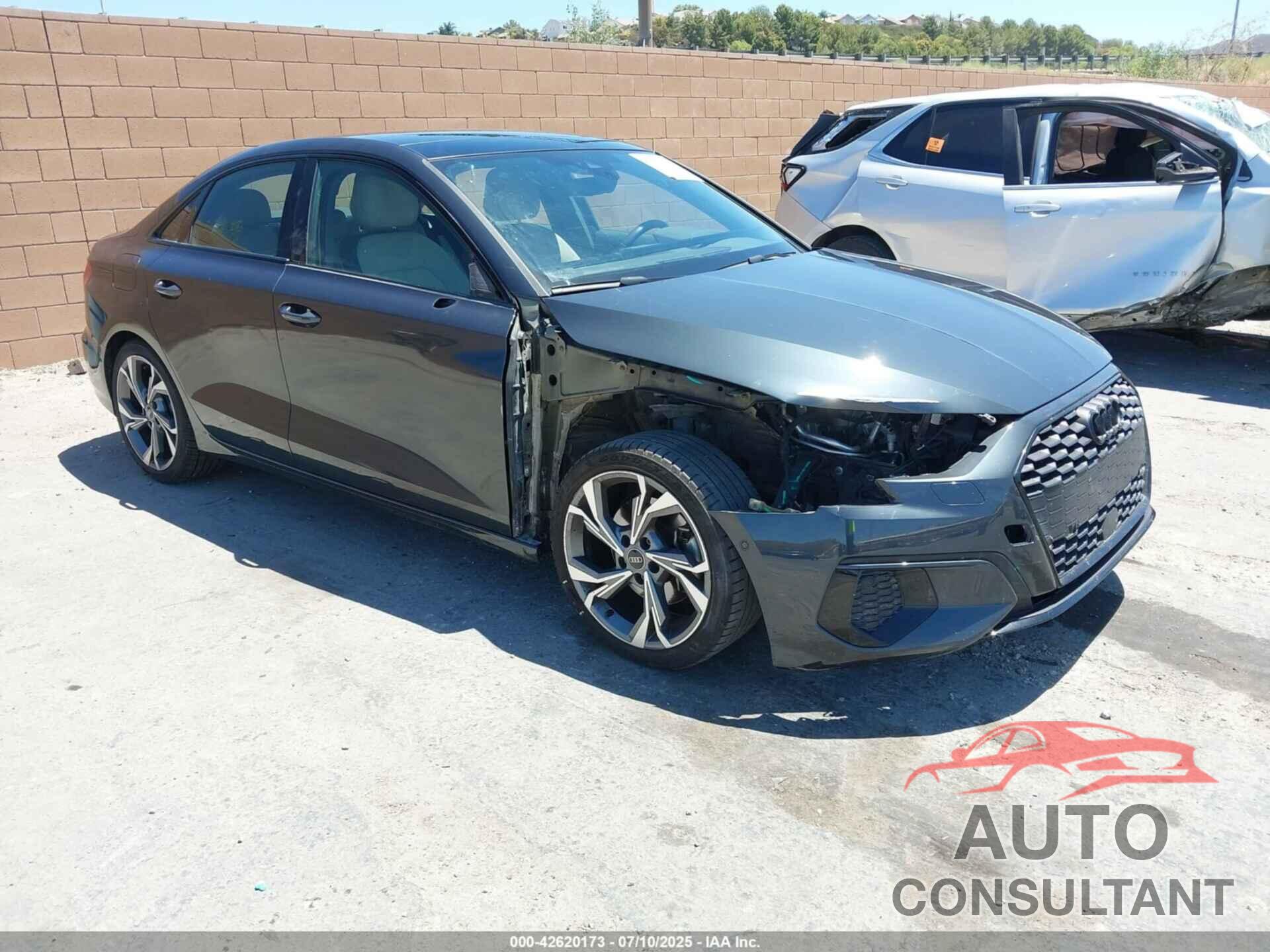 AUDI A3 2023 - WAUAUDGY8PA090057