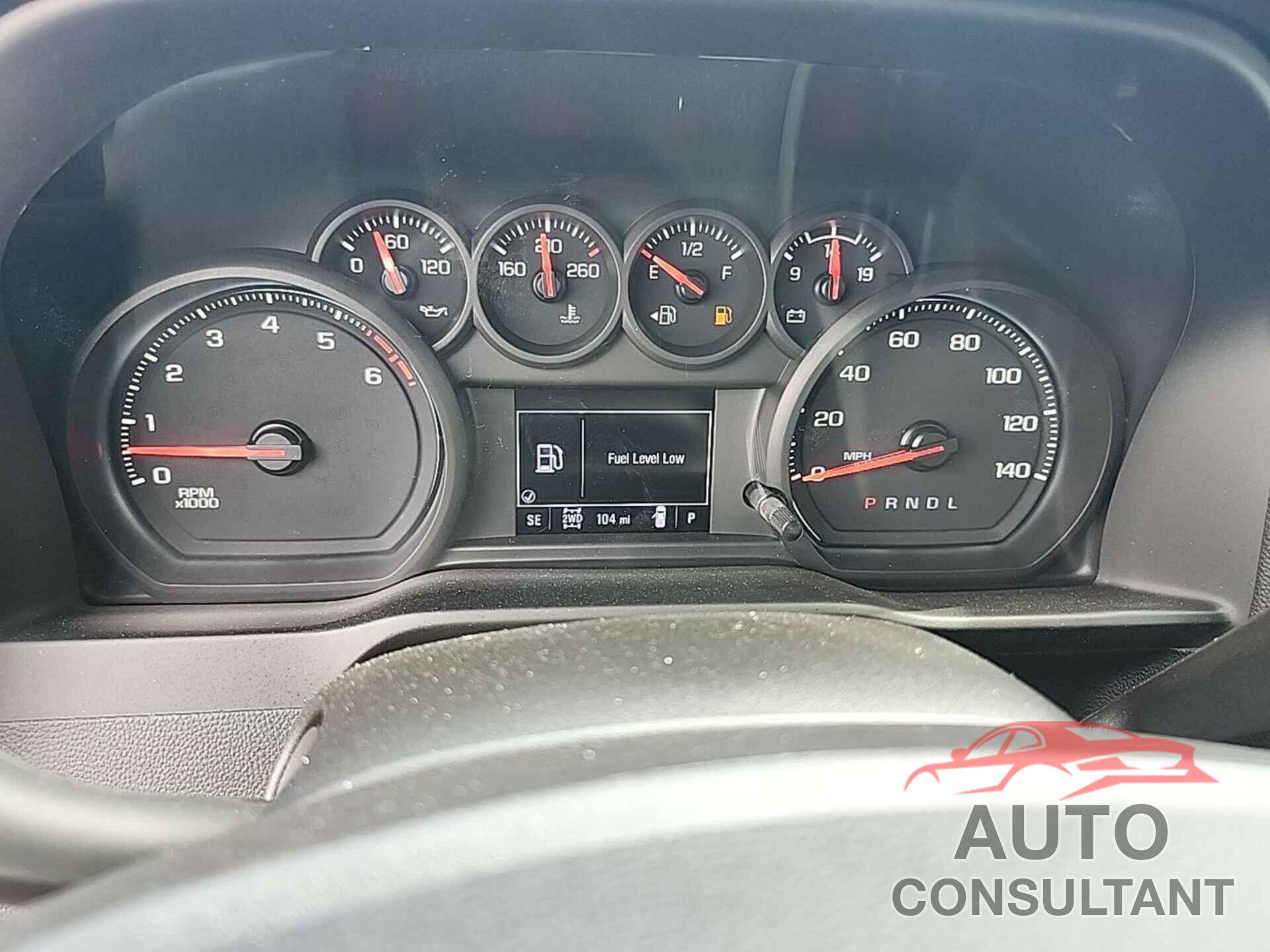 CHEVROLET SILVERADO 3500HD 2024 - 1GC4YSE79RF178804