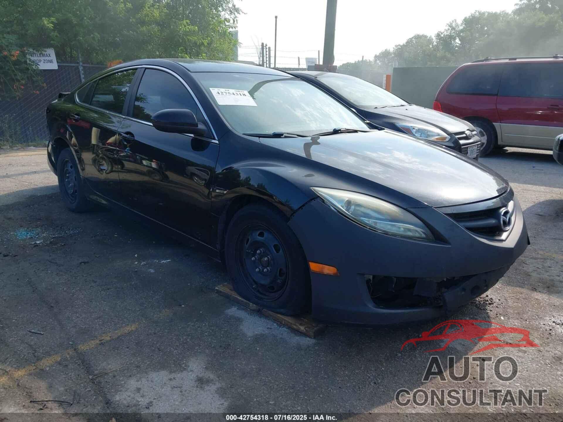 MAZDA 6 2011 - 1YVHZ8BH6B5M17651