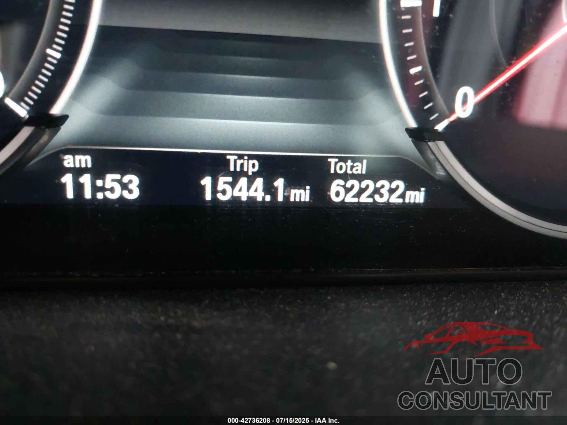 BMW X6 2019 - 5UXKU6C51K0Z66866