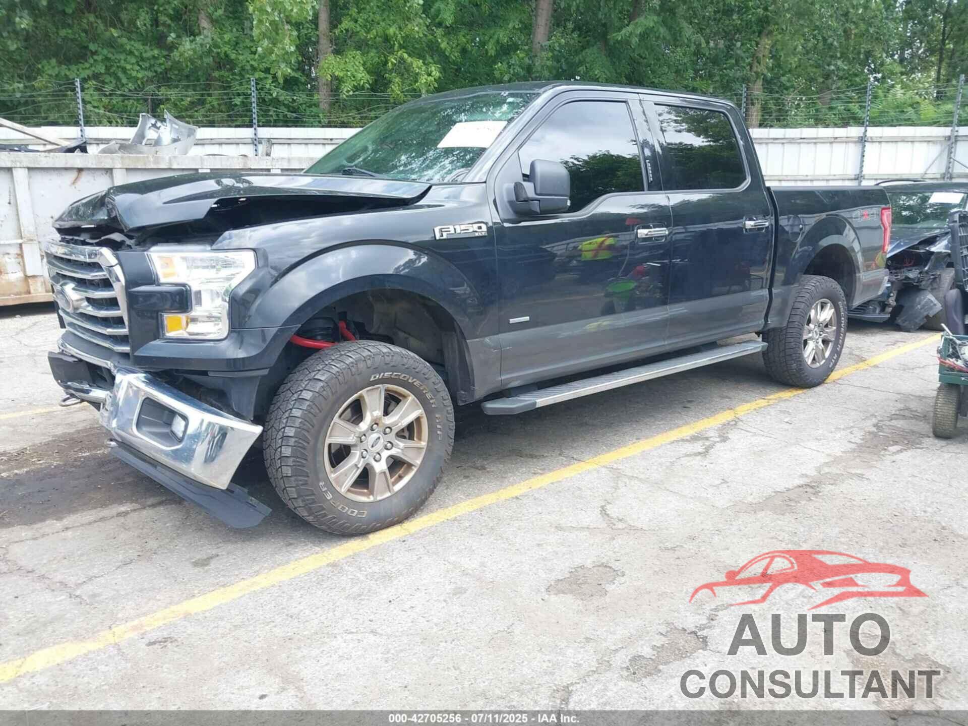 FORD F-150 2015 - 1FTEW1EG3FFC75545