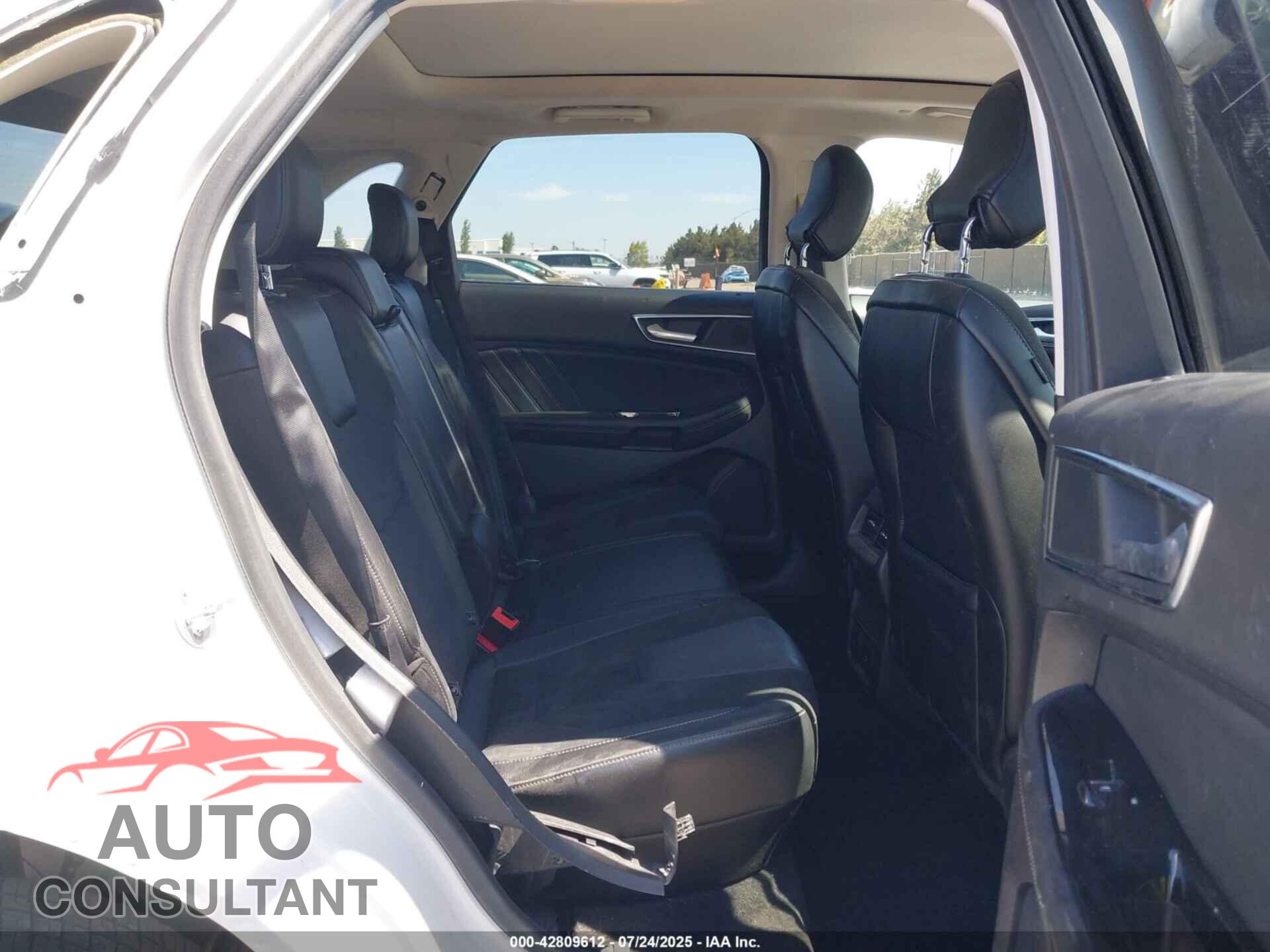 FORD EDGE 2017 - 2FMPK4AP9HBC16530