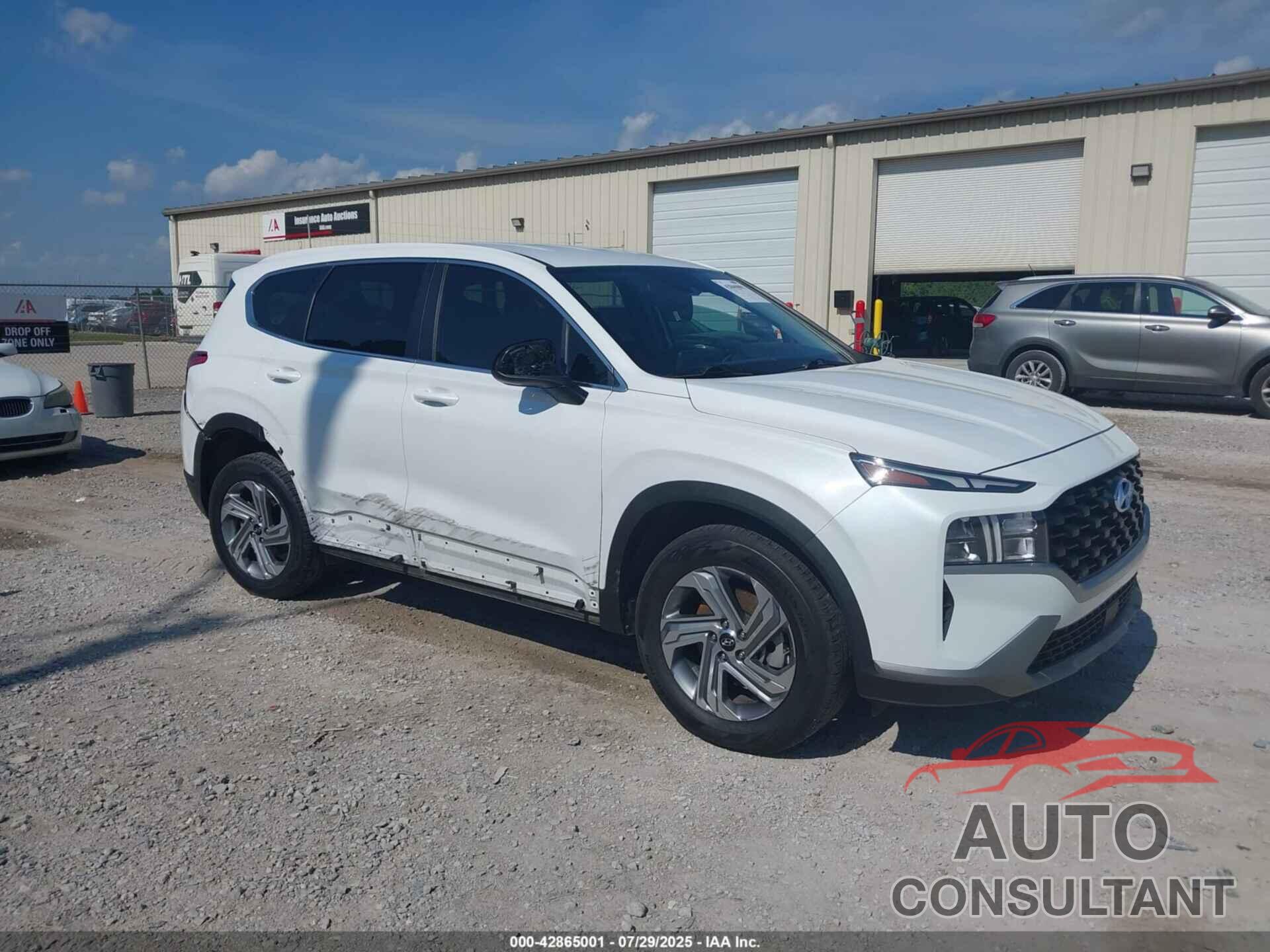 HYUNDAI SANTA FE 2023 - 5NMS14AJ6PH497702
