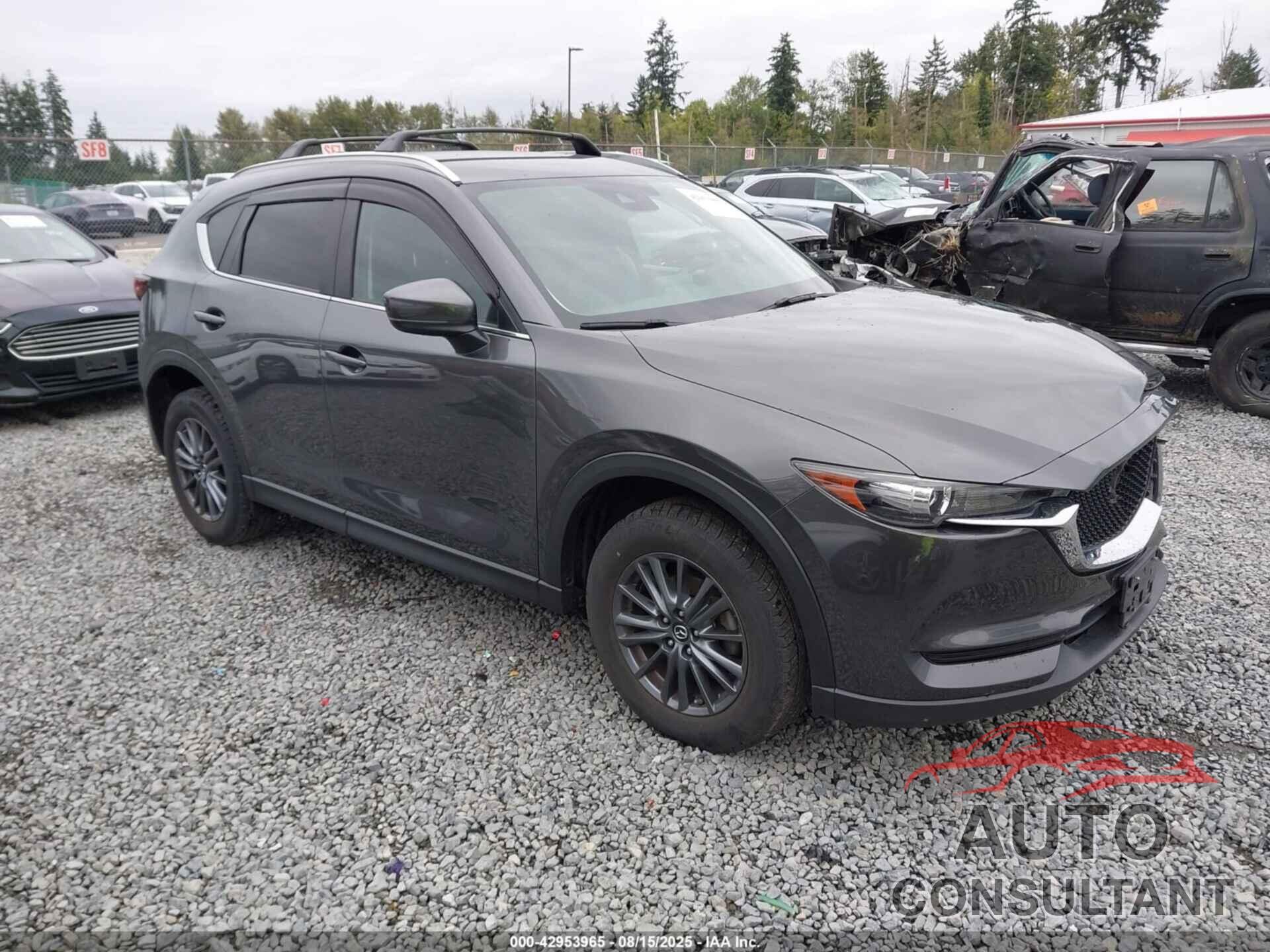 MAZDA CX-5 2019 - JM3KFBCM3K0519491