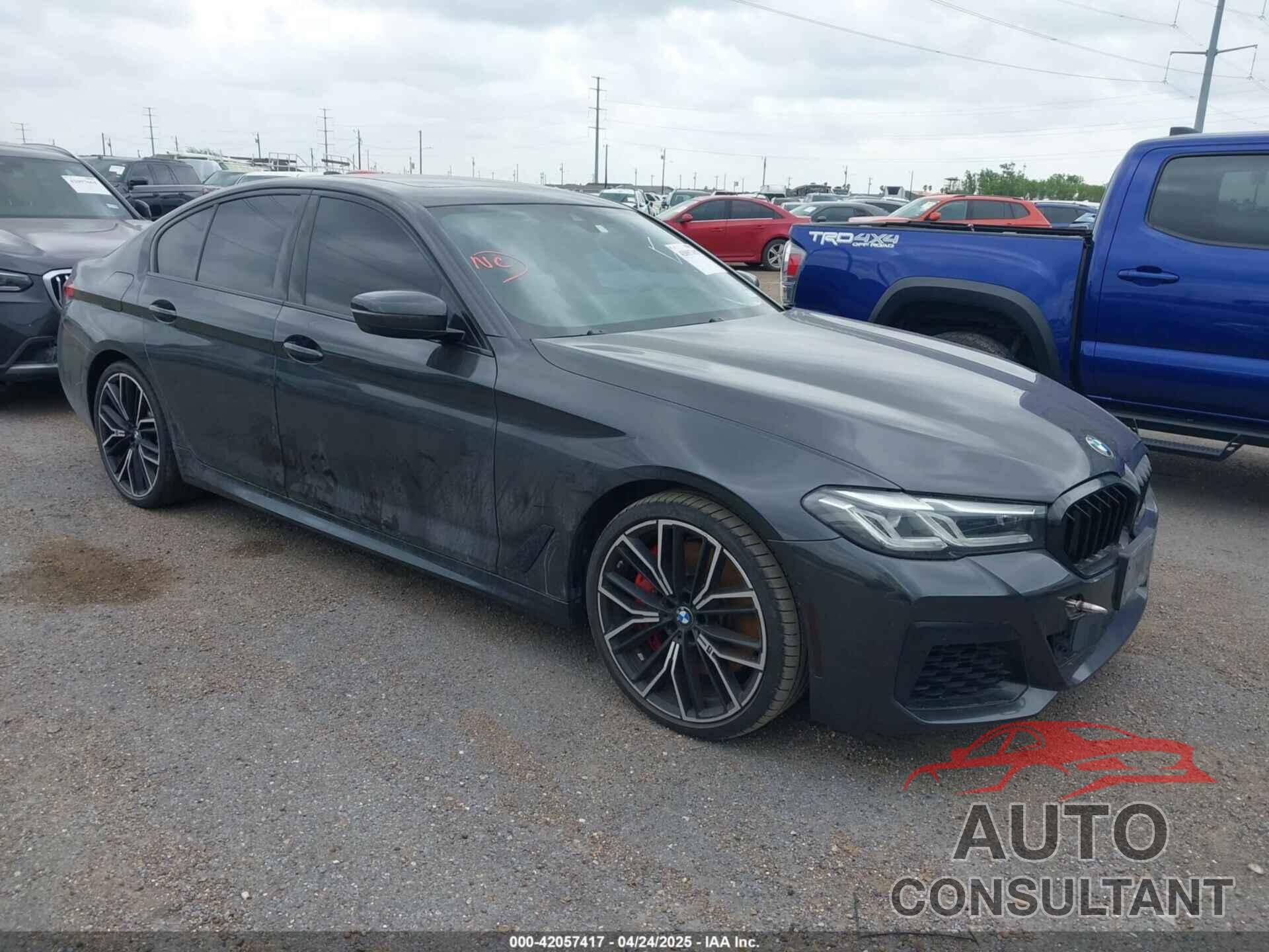 BMW 540 2022 - WBA53BJ04NCH66732