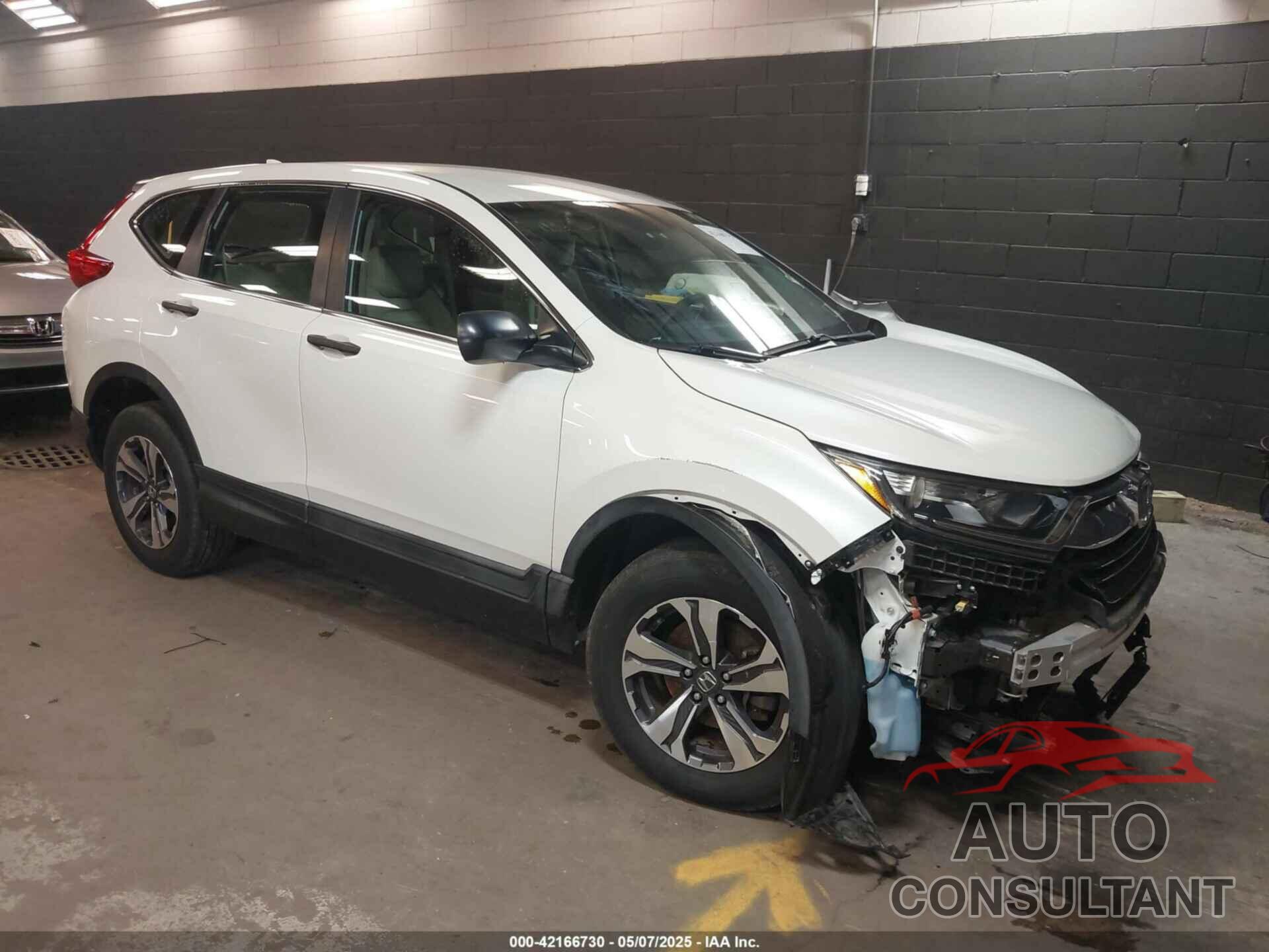 HONDA CR-V 2018 - 2HKRW6H33JH223533