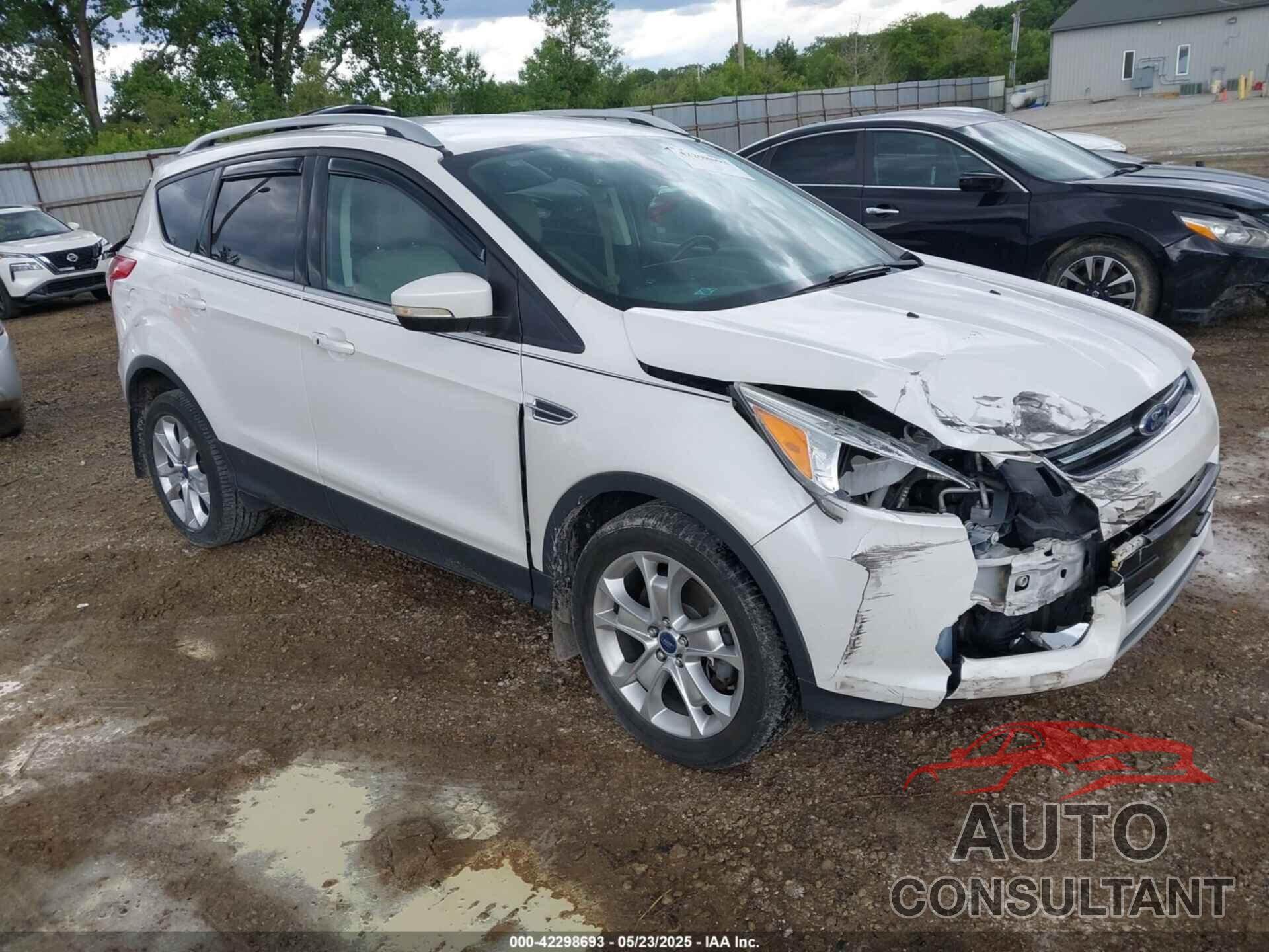 FORD ESCAPE 2014 - 1FMCU9J96EUC77668