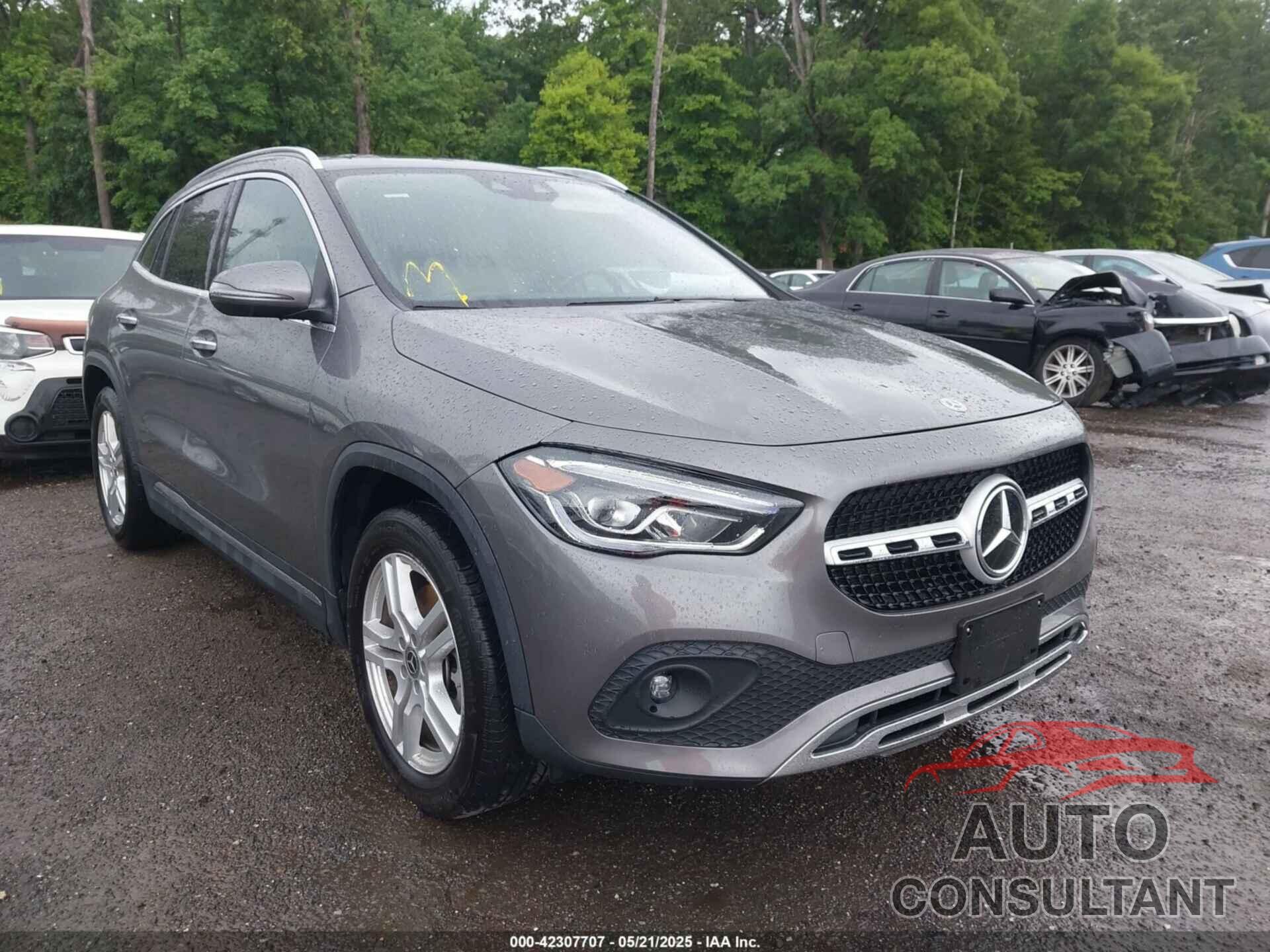 MERCEDES-BENZ GLA 250 2023 - W1N4N4HB4PJ489869