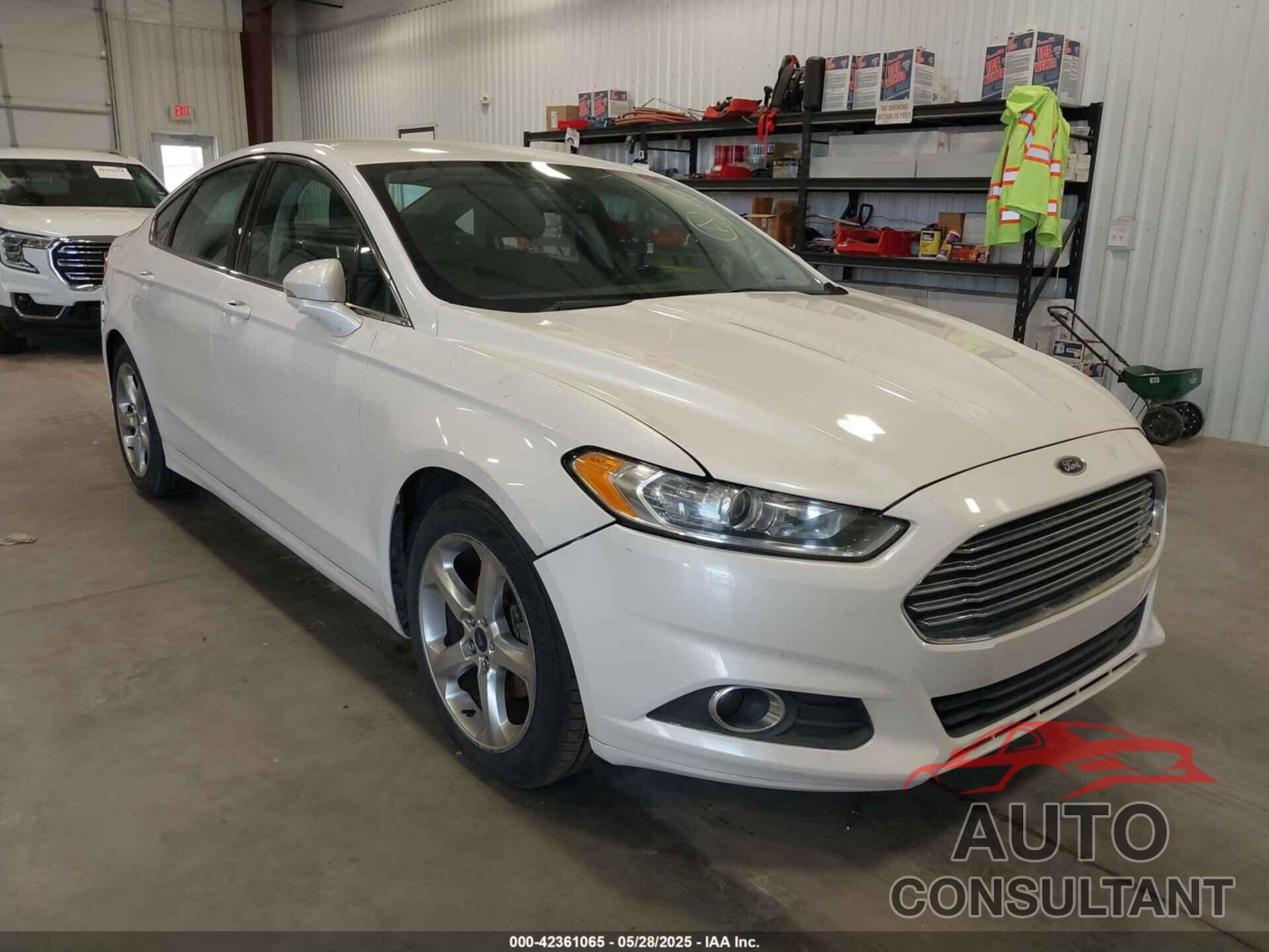 FORD FUSION 2014 - 3FA6P0HD1ER314766