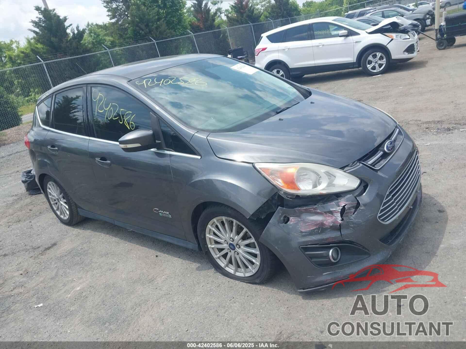 FORD C-MAX ENERGI 2015 - 1FADP5CU5FL103159