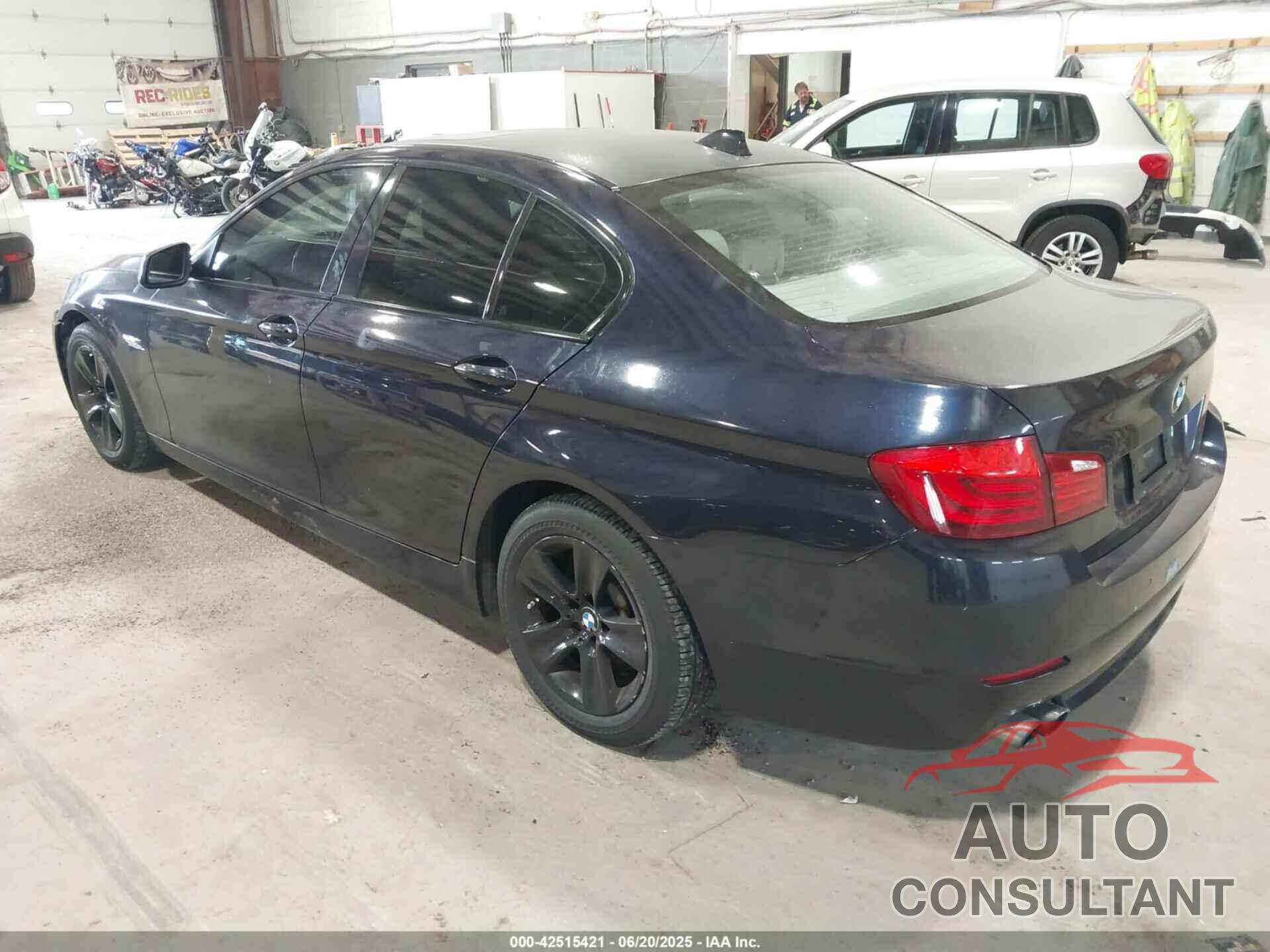 BMW 528I 2012 - WBAXG5C52CDX03902