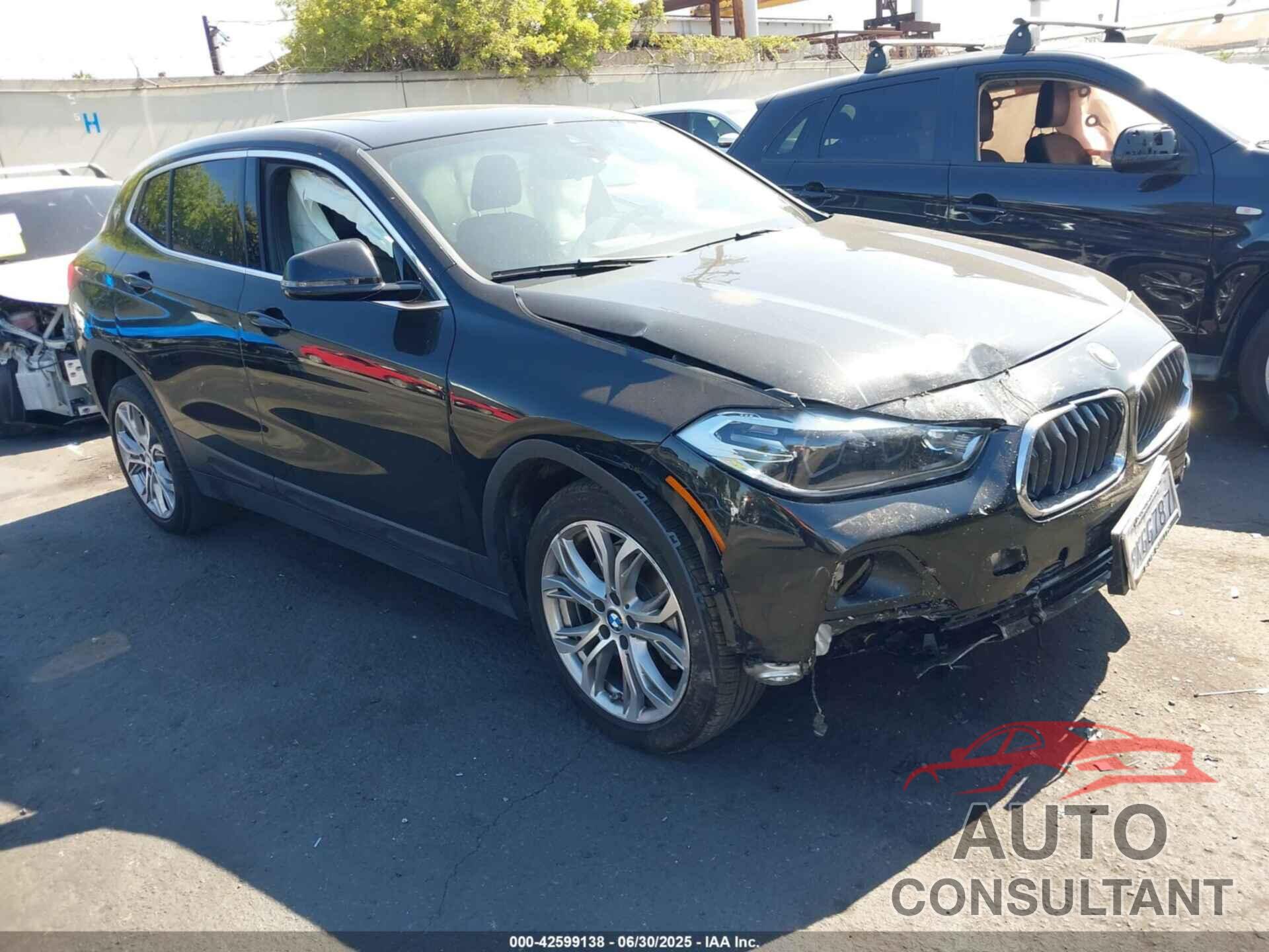 BMW X2 2020 - WBXYJ1C02L5R76910